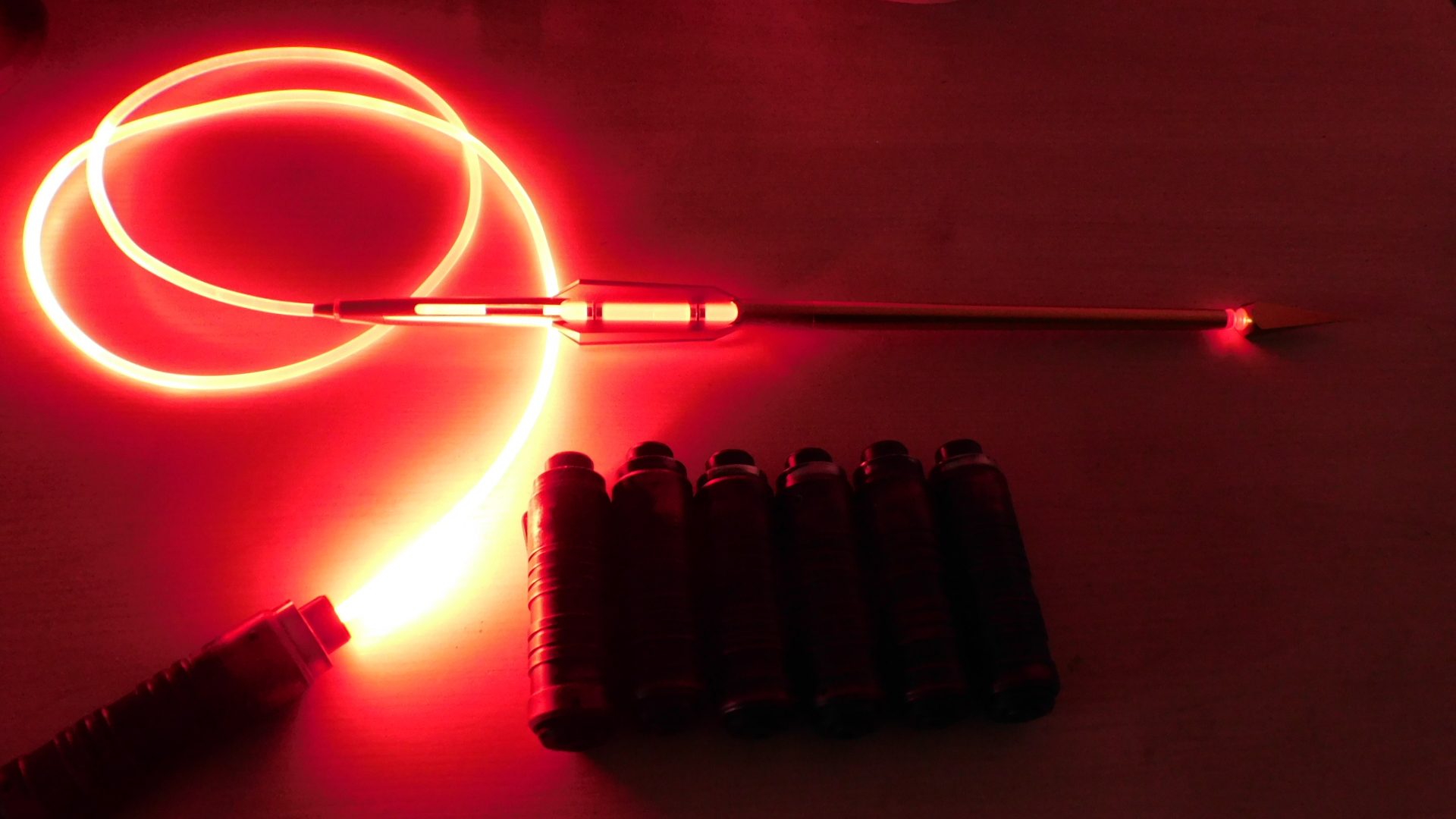 GOTG Yaka Arrow with light unit