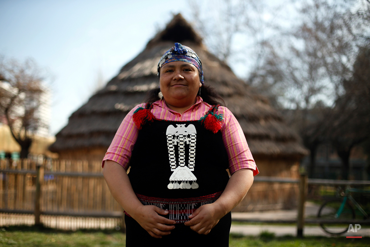 Mapuche going mainstream