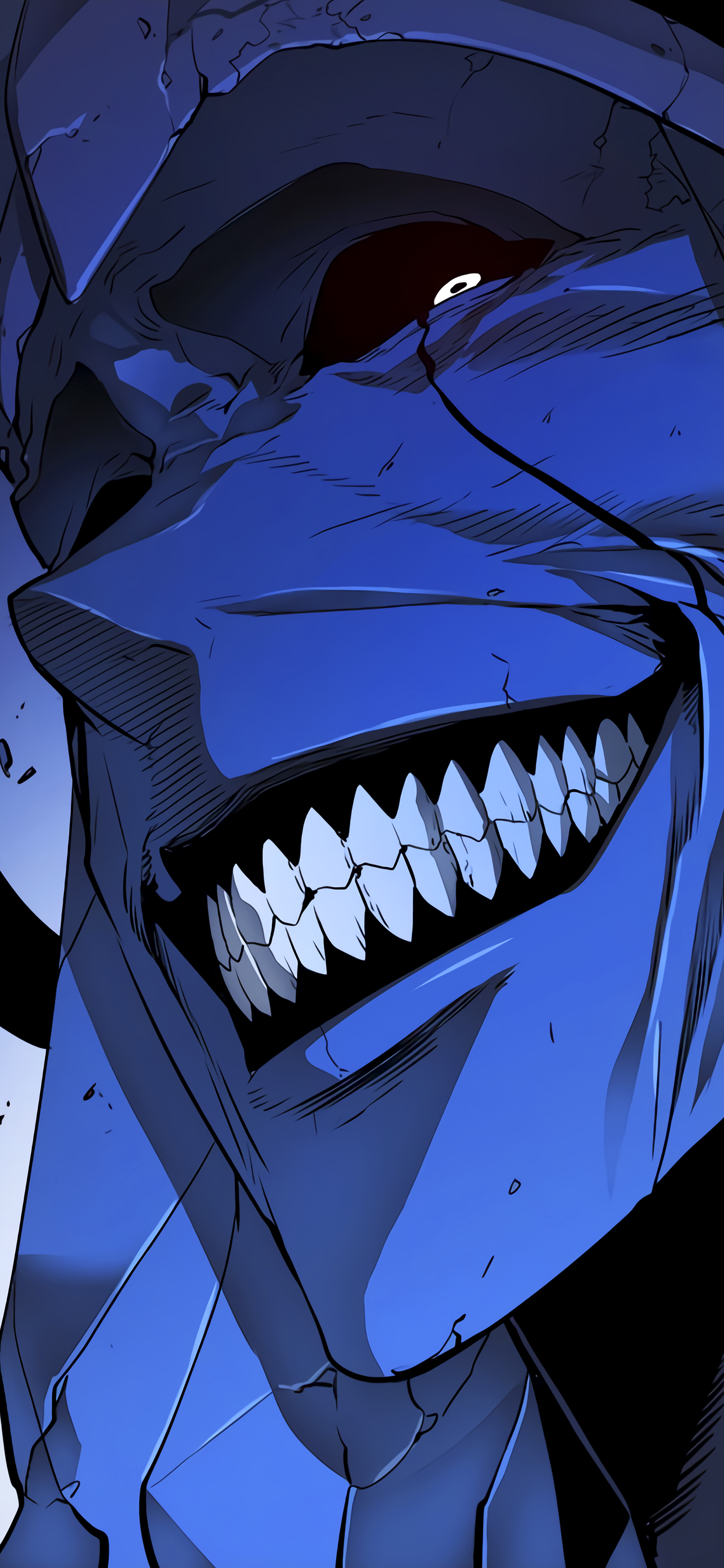 Statue Of God (Solo Leveling) Phone