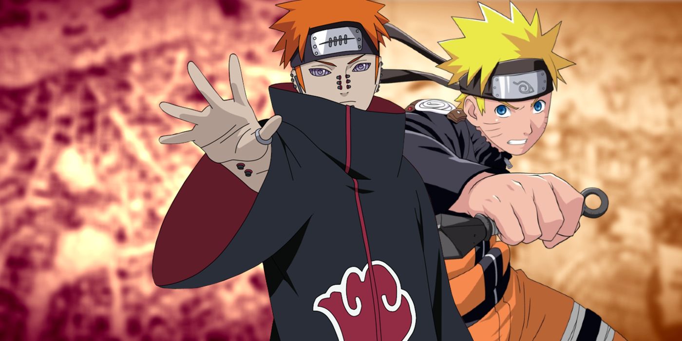 Naruto's Best Battle Proves The Series
