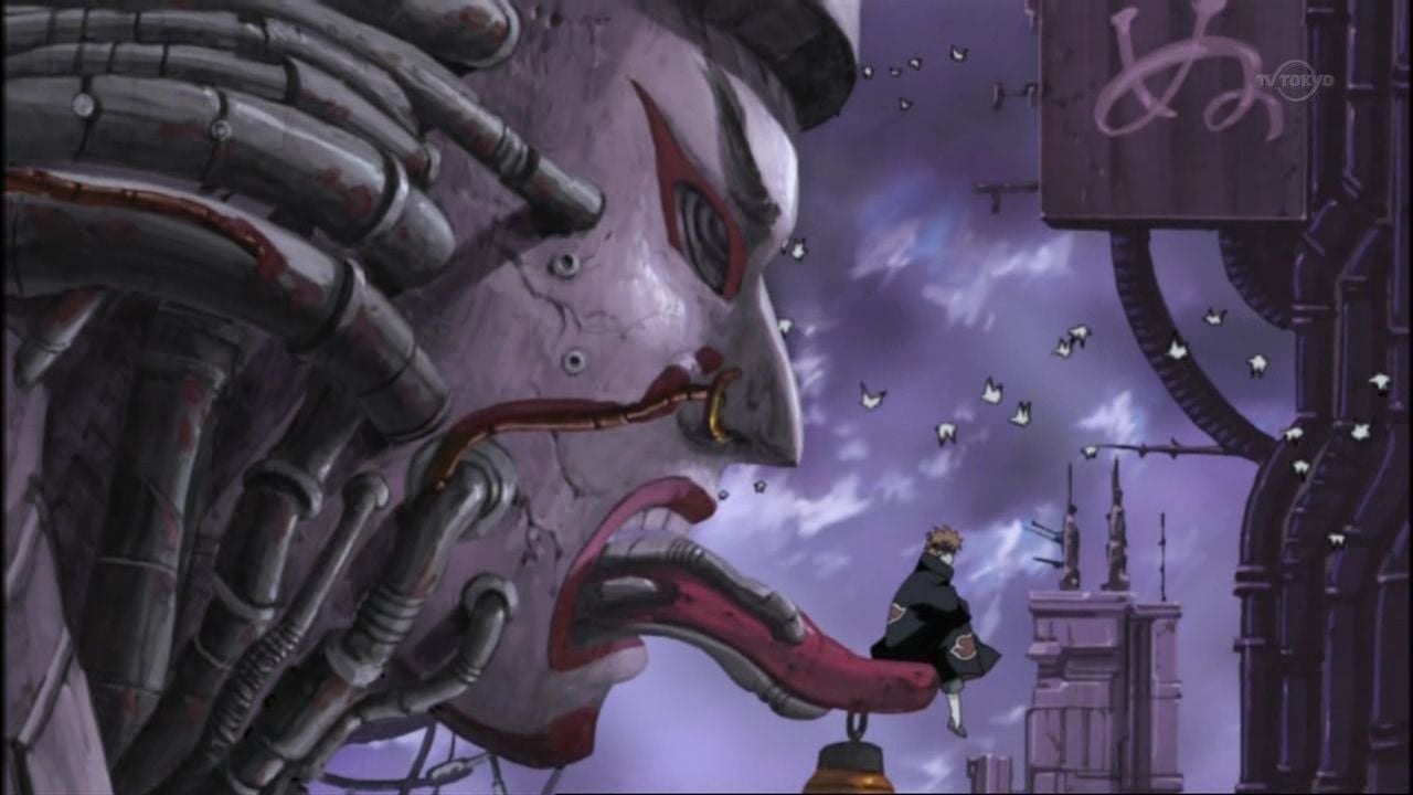 pain arc as one of the greatest arcs