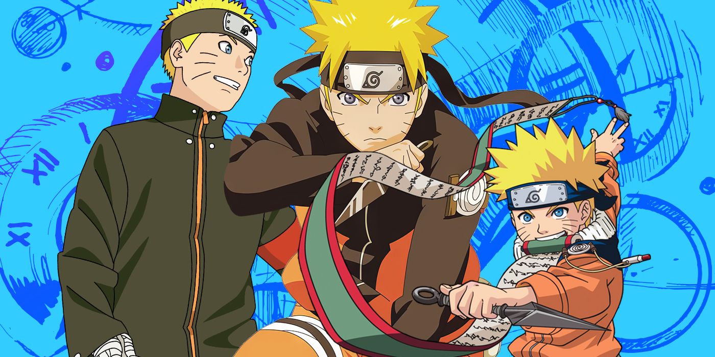 How To Watch 'Naruto' Arcs in Order