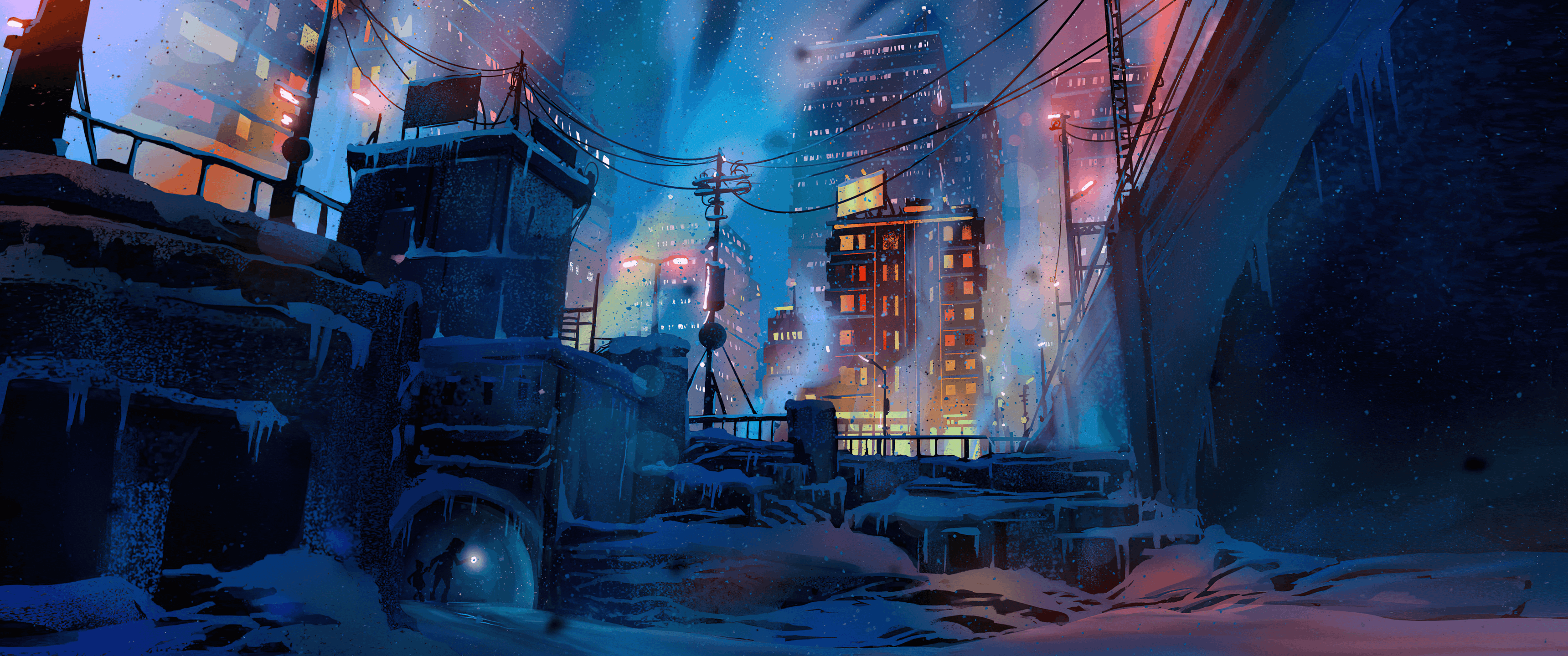 Nikolai Lockertsen 3440x1440