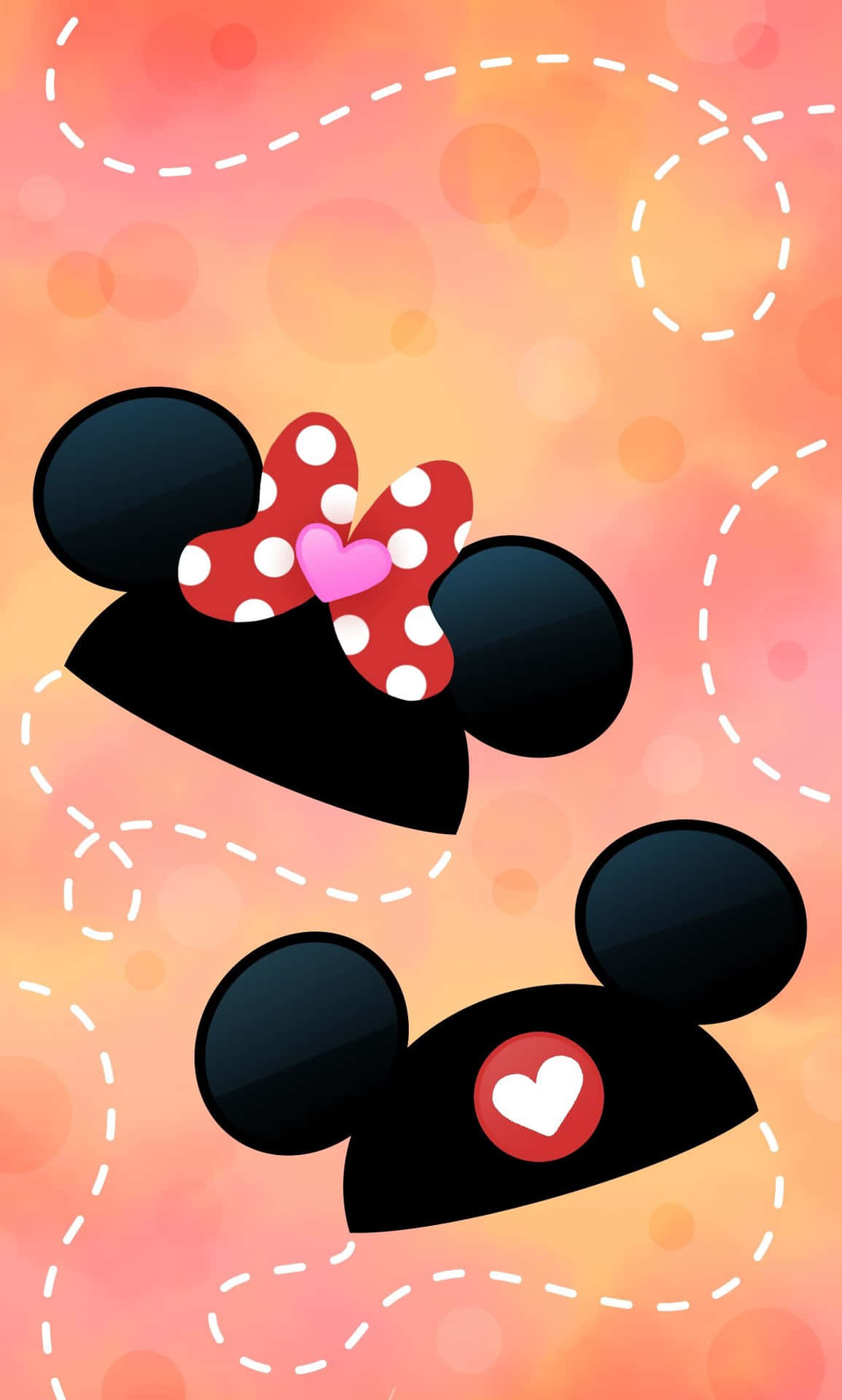 Download Disney Valentine Mickey