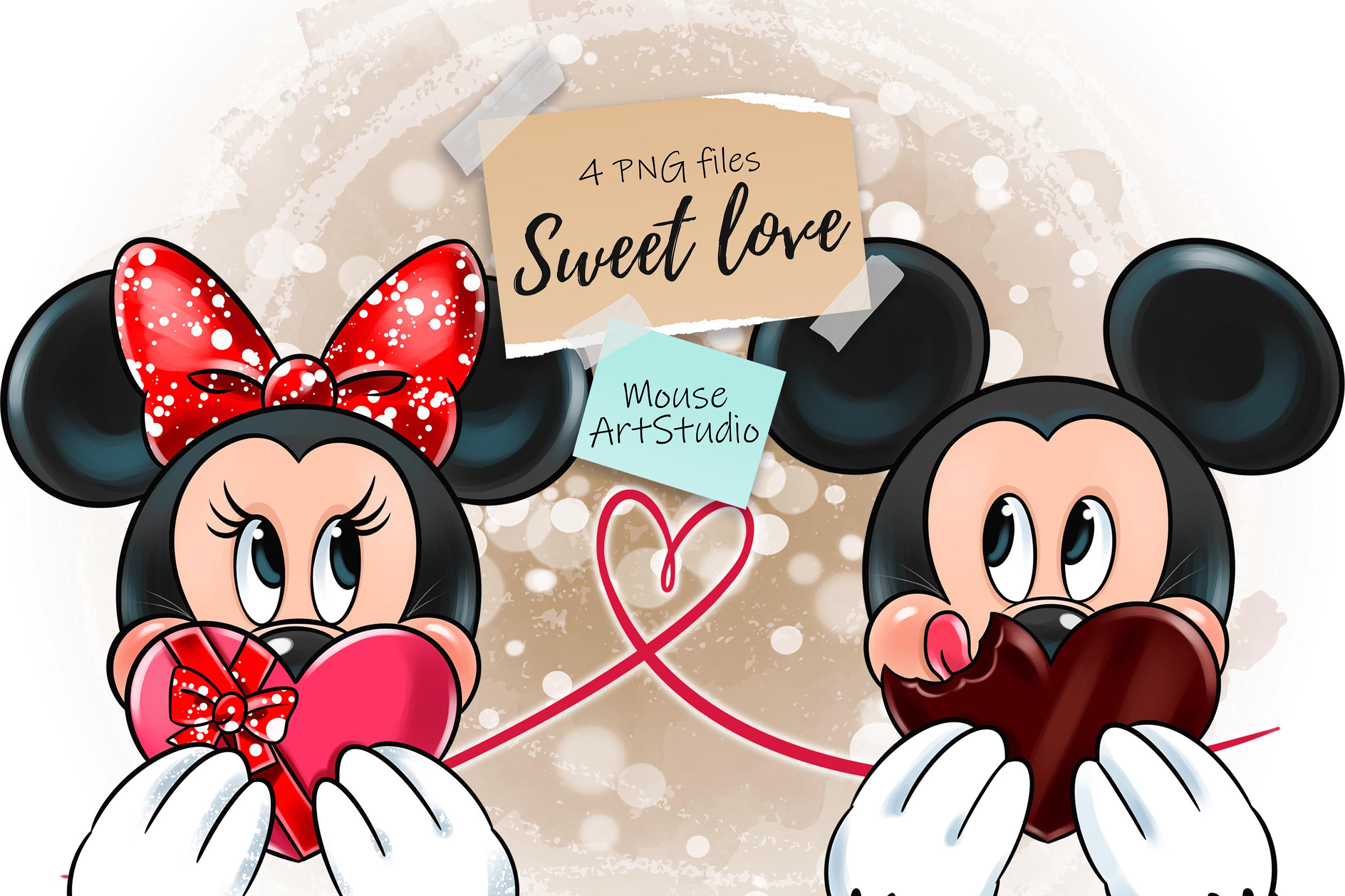 Sweet Love, Happy Valentine's Day