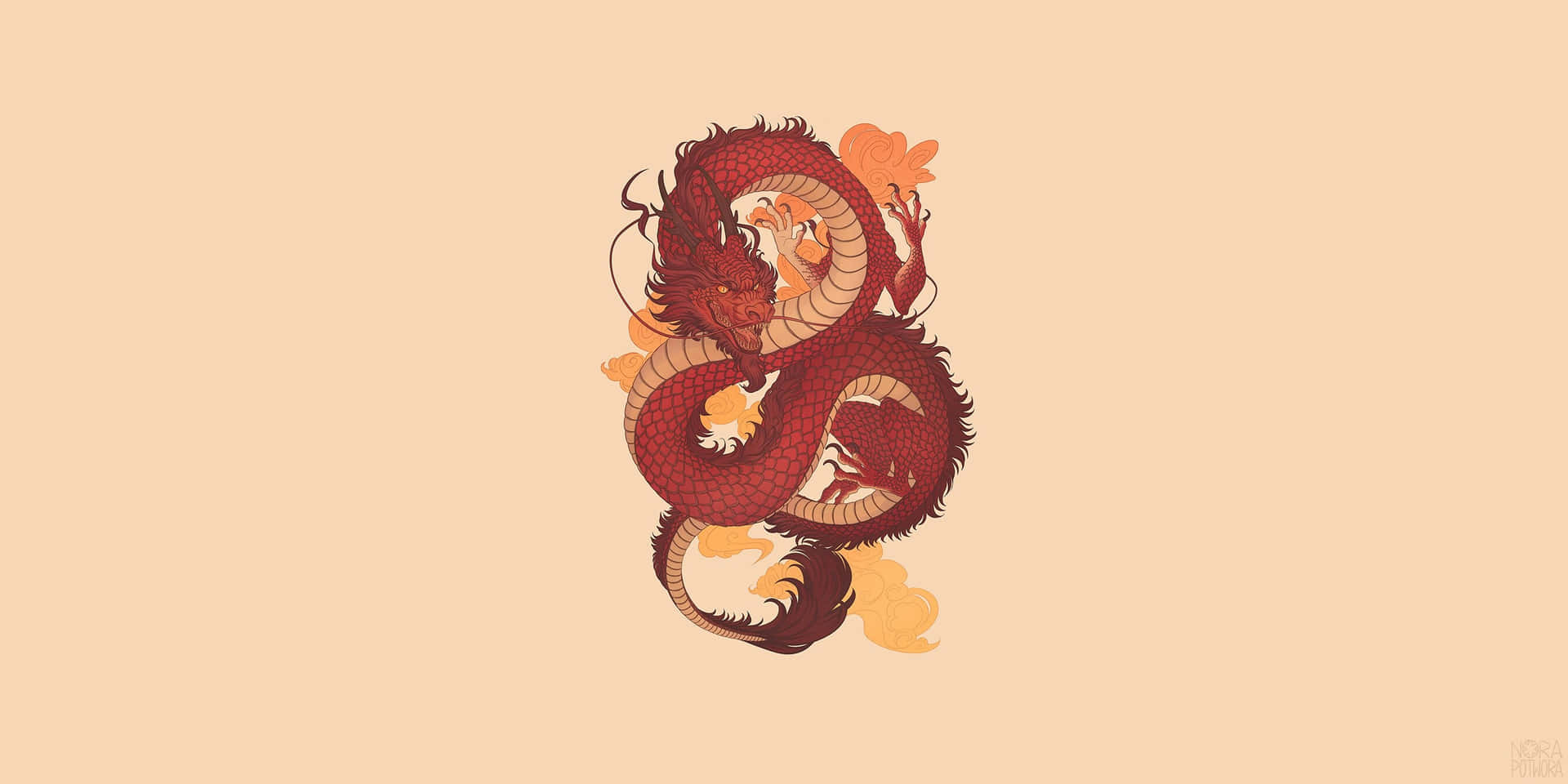Chinese Background