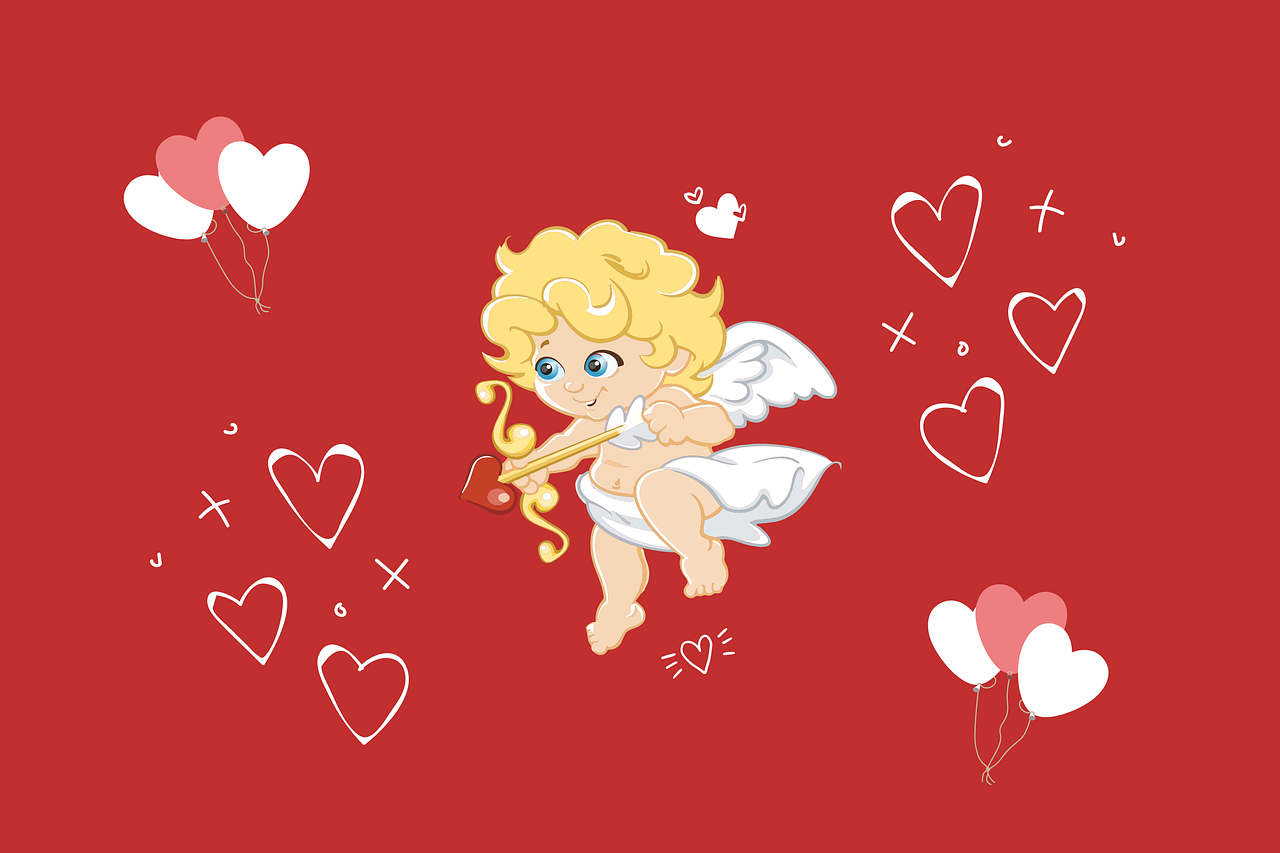 Download Cupid Love Valentine'S Day