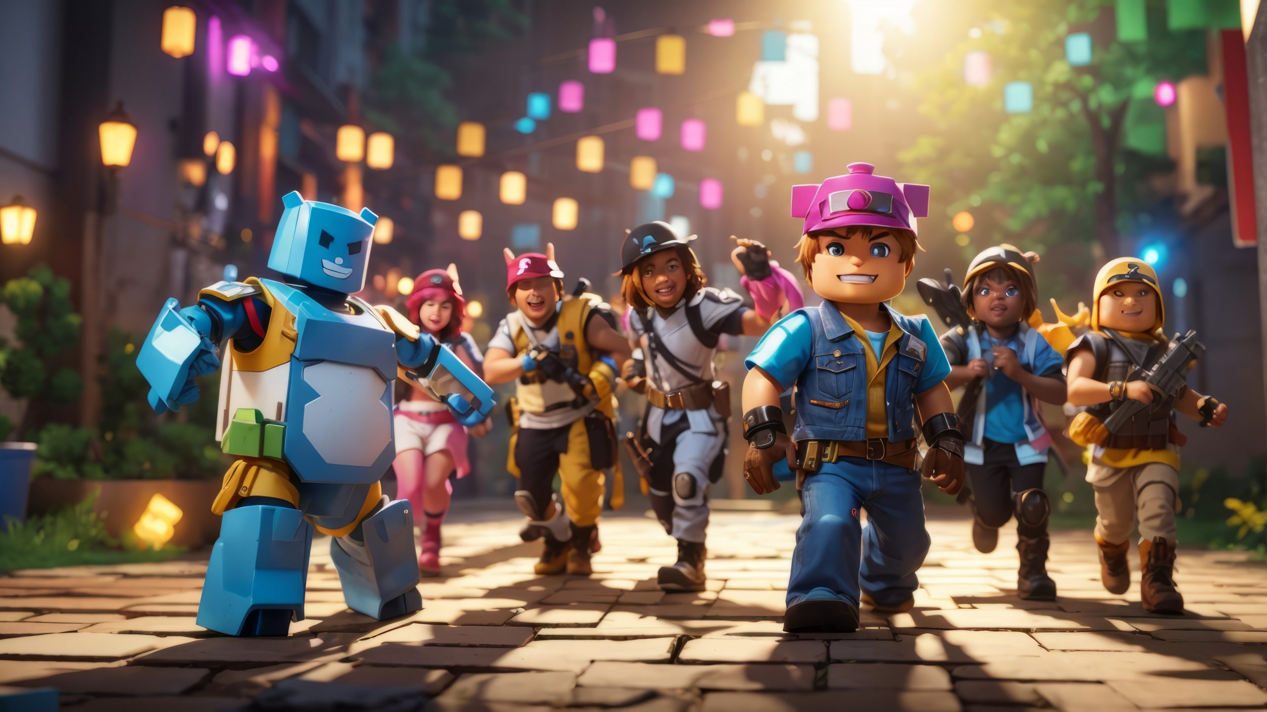 Roblox Free Download