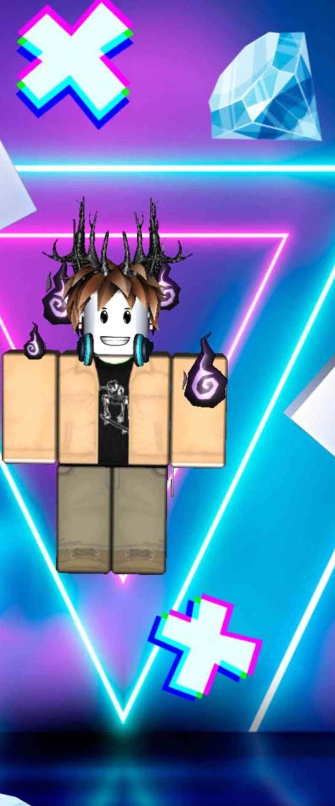 Roblox iPhone Wallpaper 4k & HD