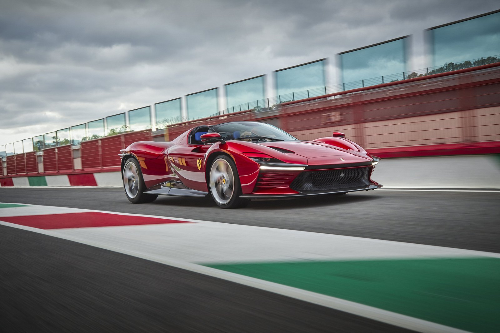 2024 Ferrari Daytona SP3 Exterior