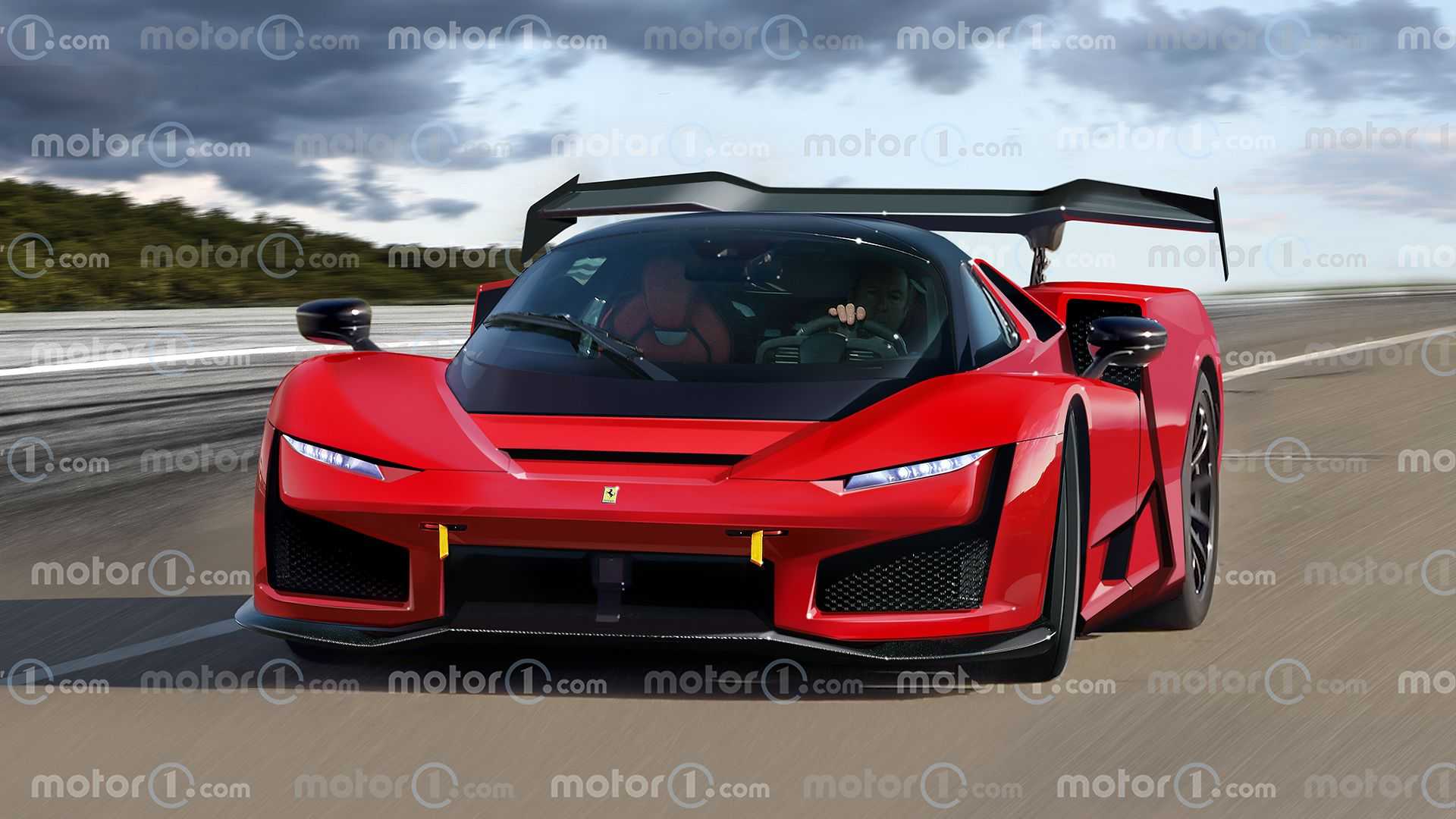 2025 Ferrari Hypercar: Everything We Know