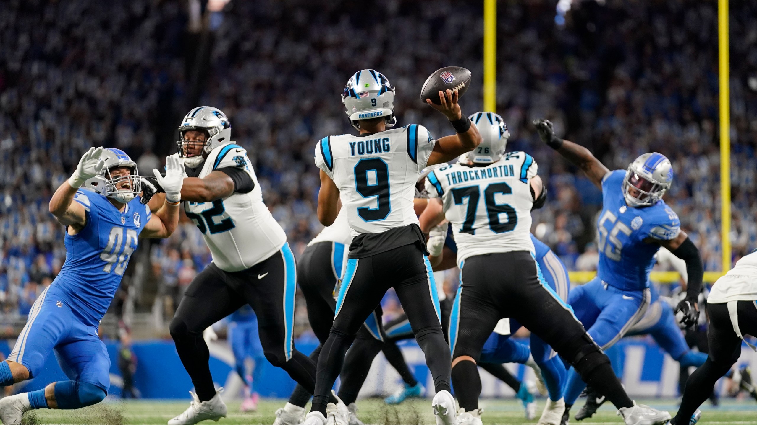 Bryce Young doesn't make excuses