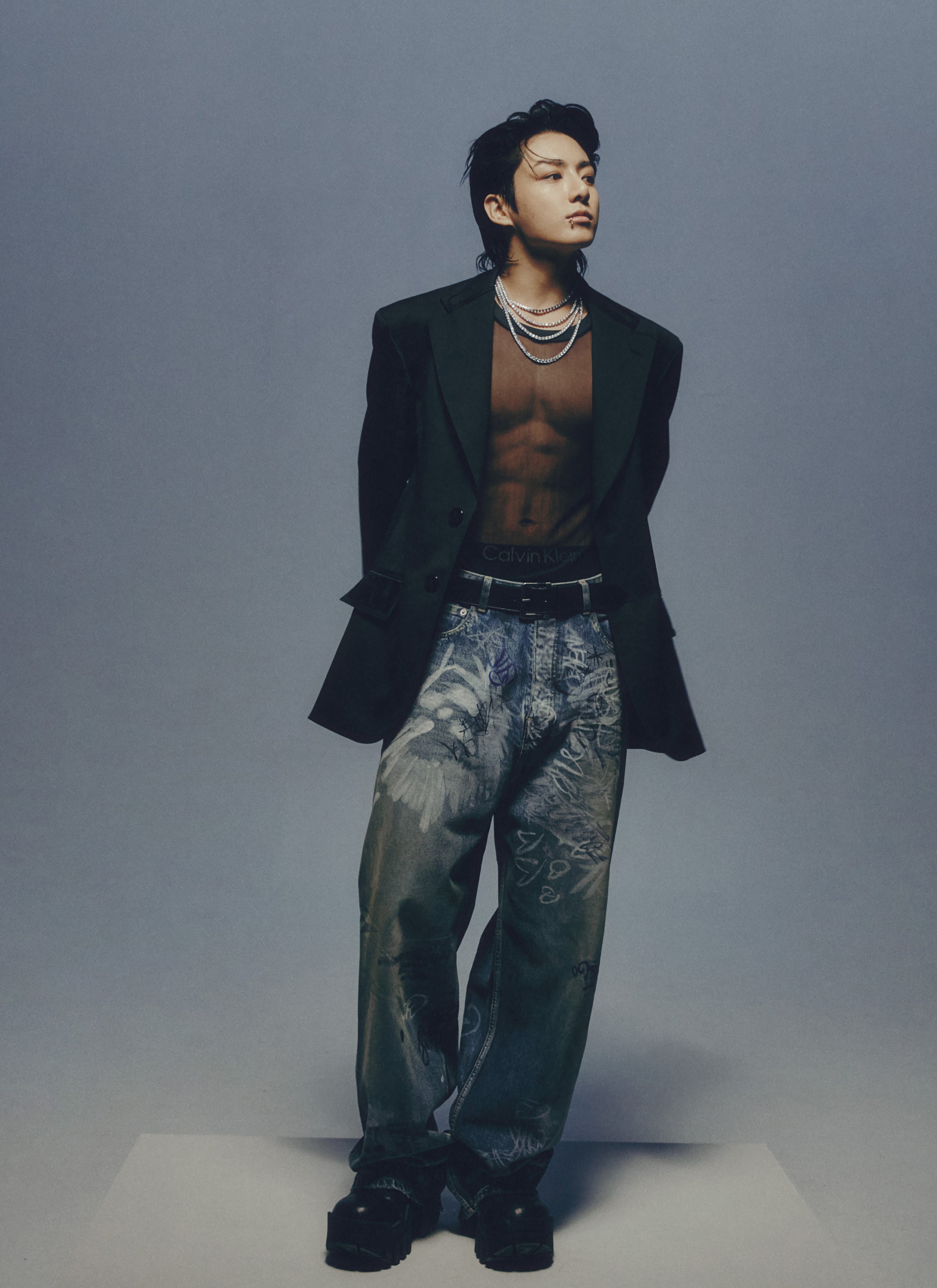 JungKook - 'GOLDEN' Concept Photo