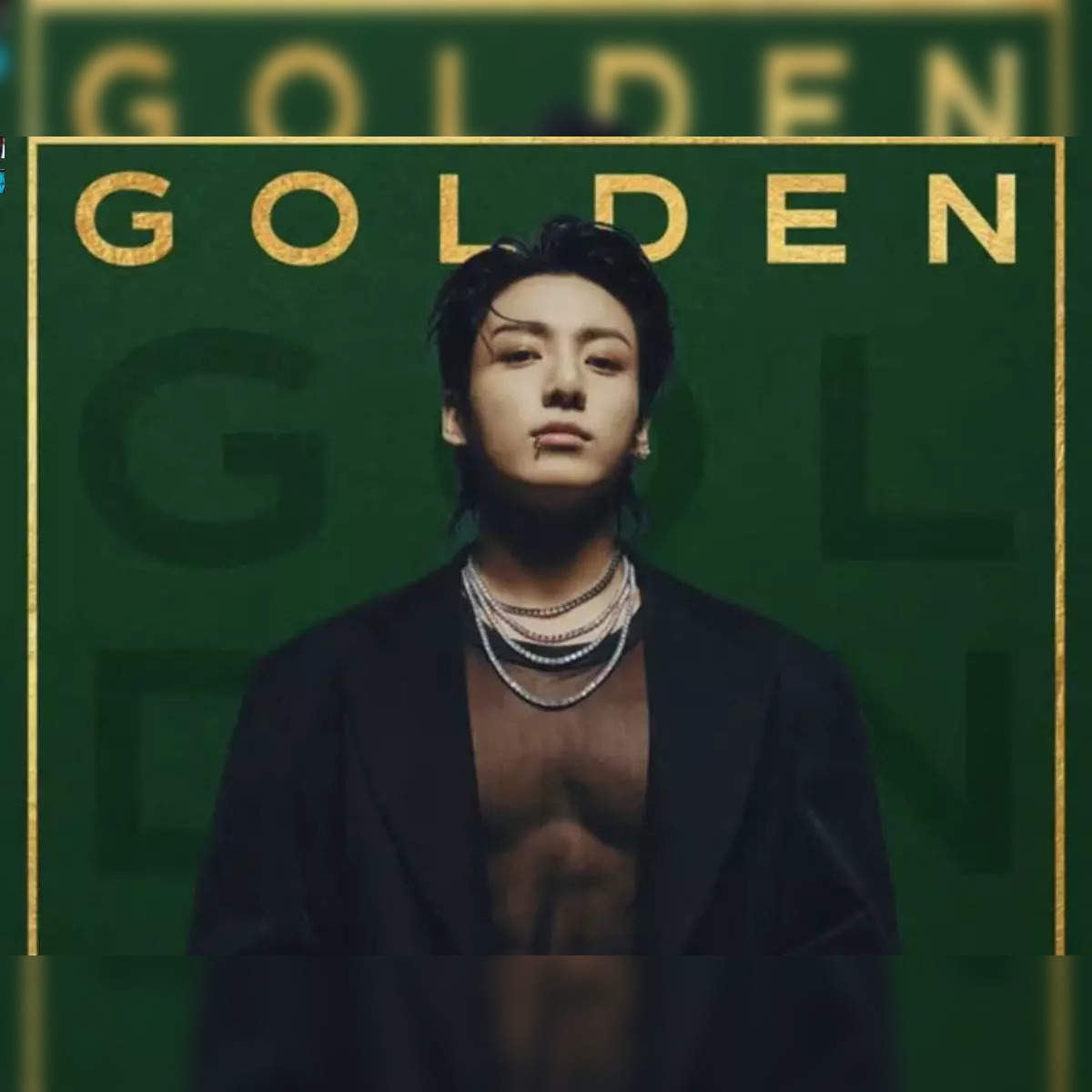 Jungkook strikes gold as debut album