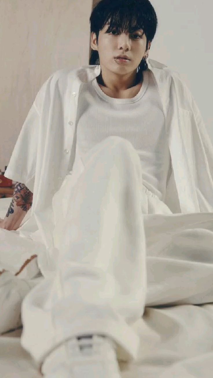 BTS Jungkook Golden album concept photo