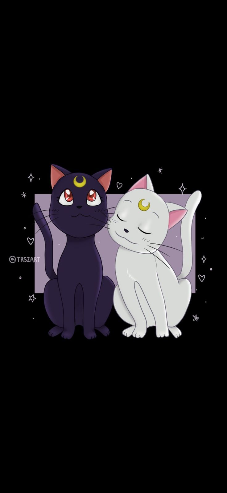 Lunar and Artemis Lockscreen