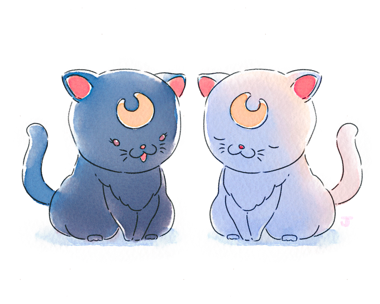 Marcus Penna & Artemis, to