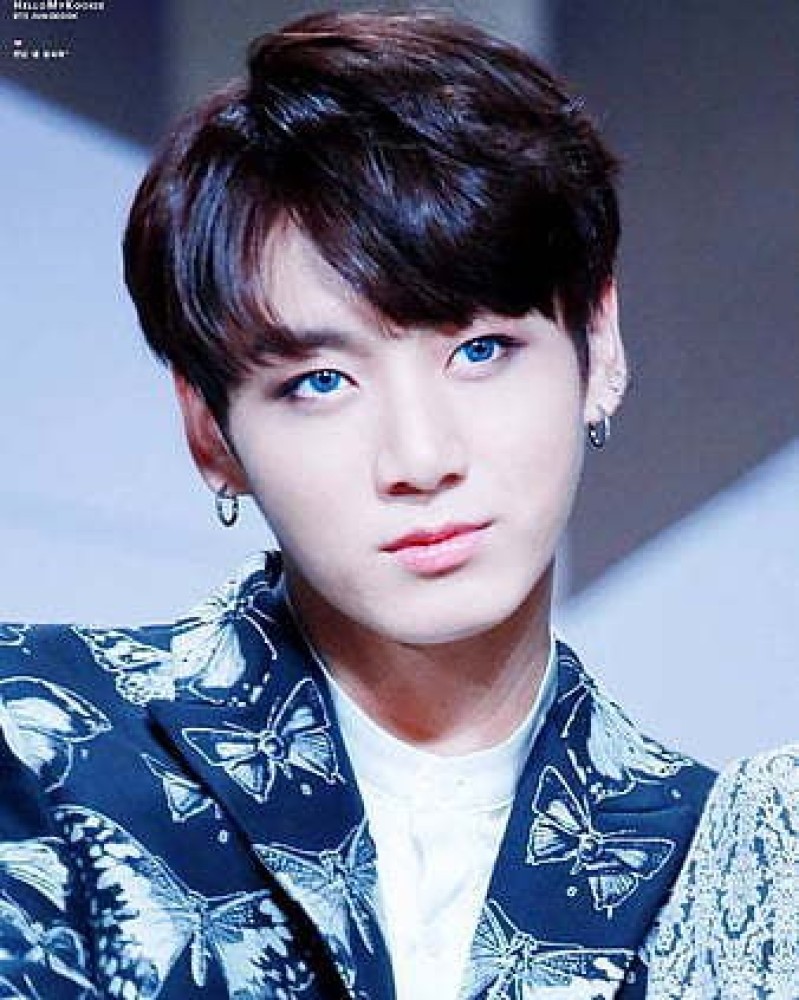 Jeon Jungkook Bts Golden Maknae Matte