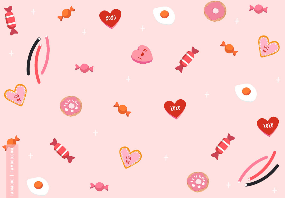 Captivating Valentine's Wallpaper Ideas, Sweet Love Wallpaper for Laptop & Desktop. Colour + Mood + Style Inspiration
