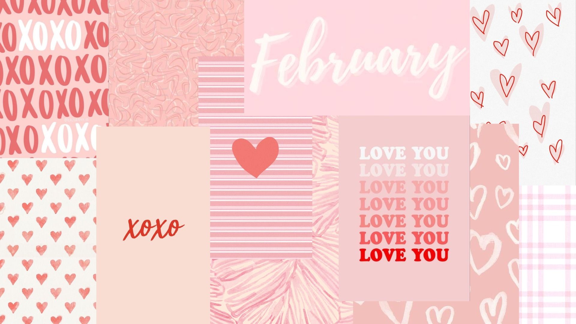 Romantic Valentine's Wallpaper