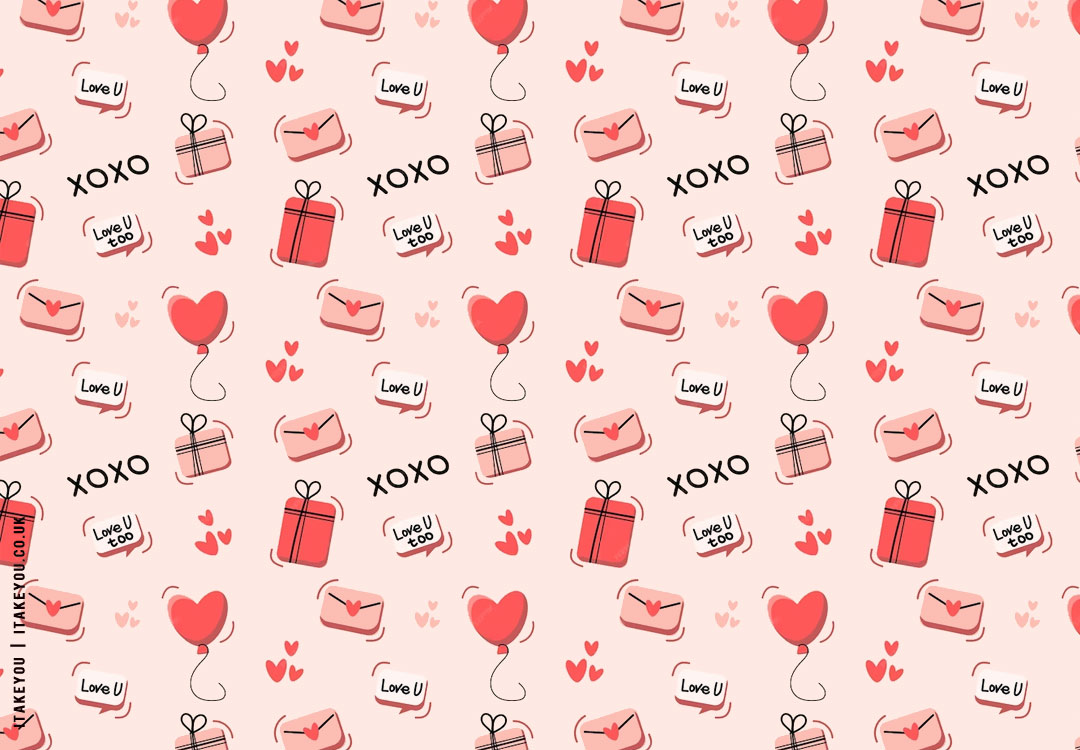 Love Letter Wallpaper