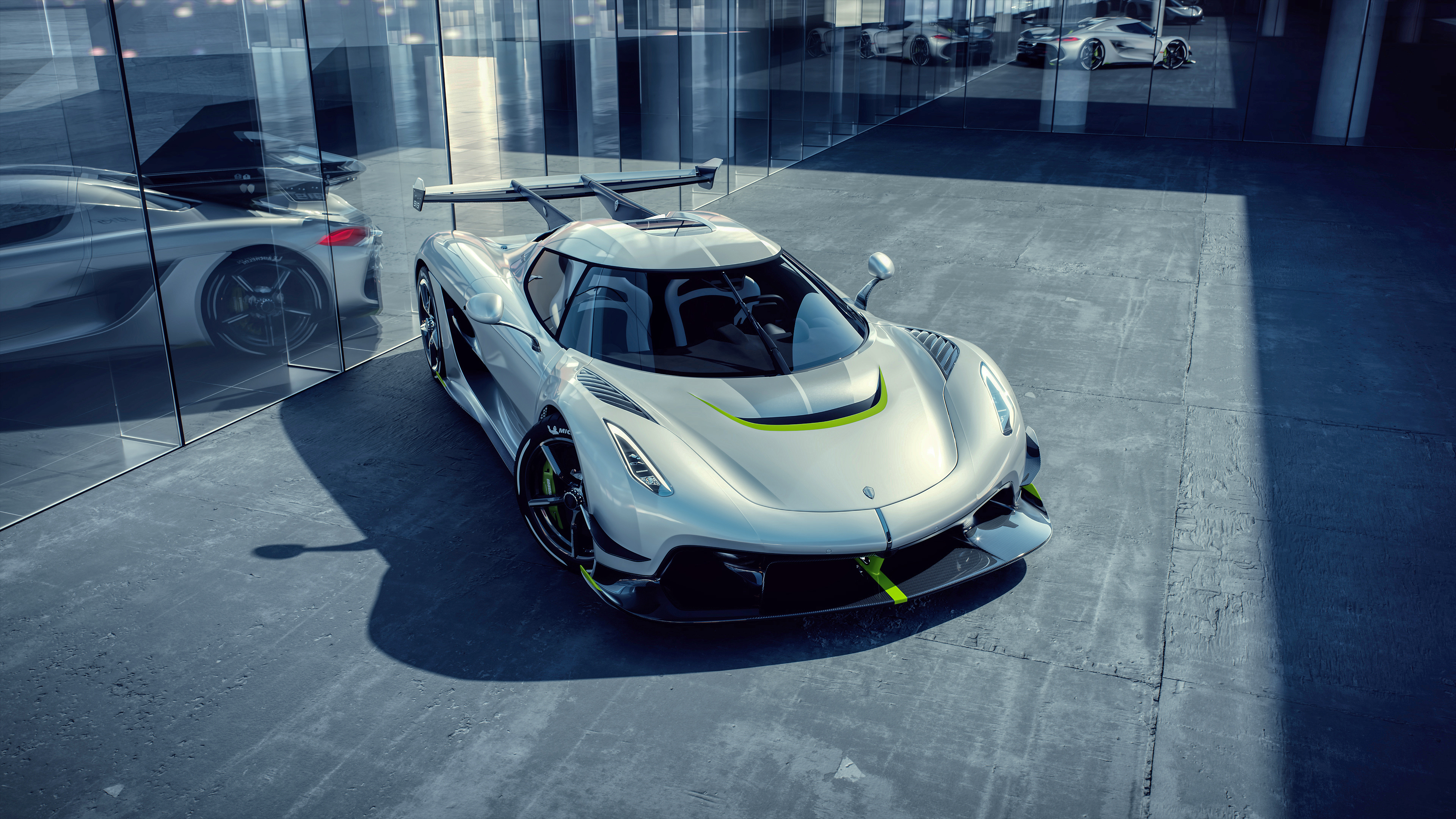 Vehicles Koenigsegg Jesko 4k Ultra HD