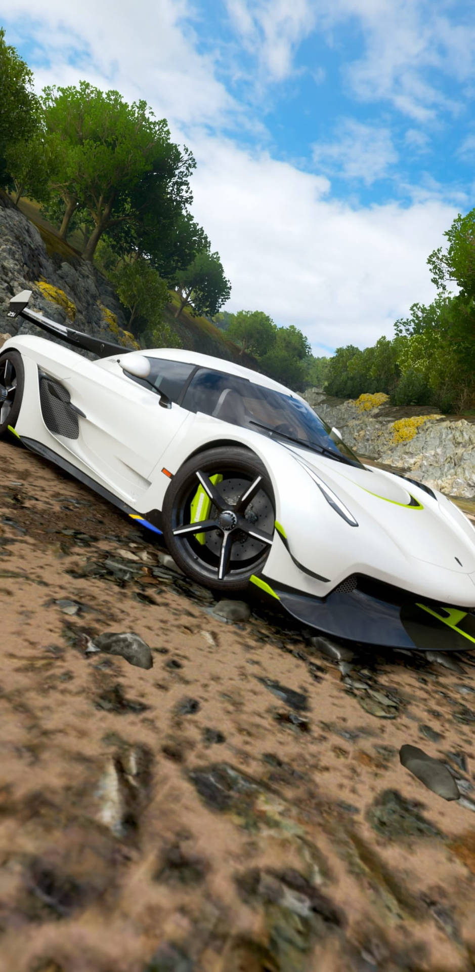 Download Forza Horizon 4 Koenigsegg
