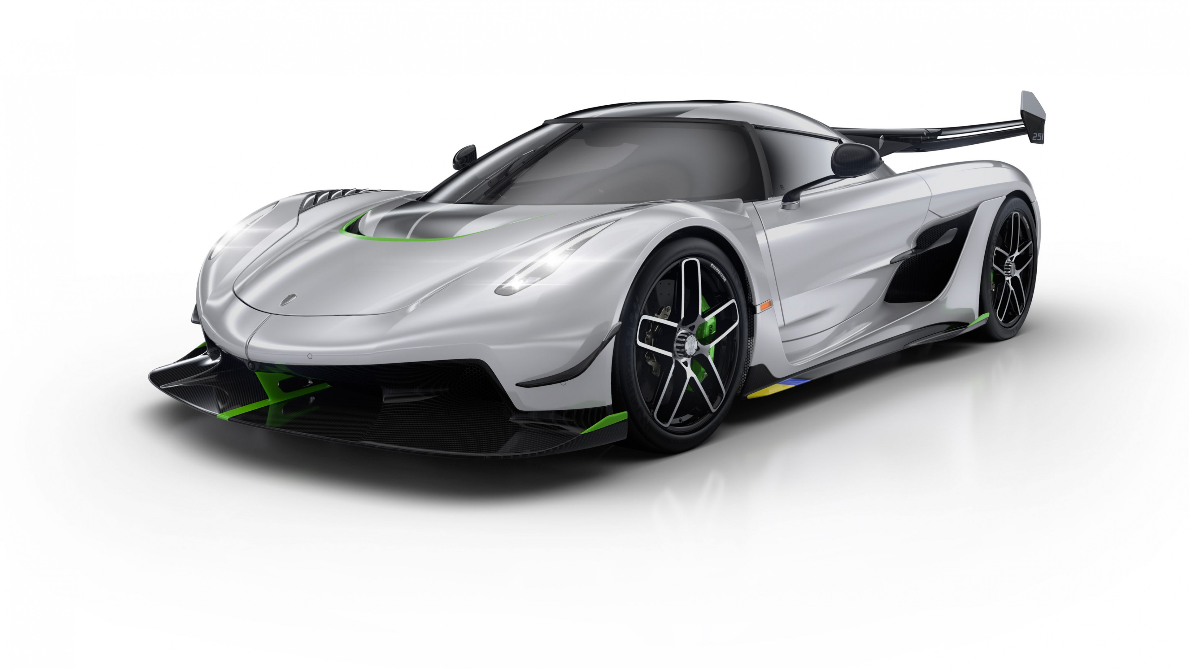 Wallpaper Koenigsegg Jesko, hypercar