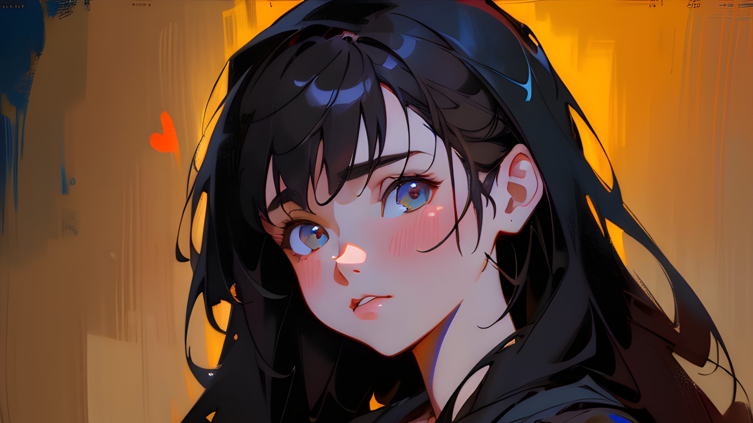 Best Cute Anime Girl Wallpaper