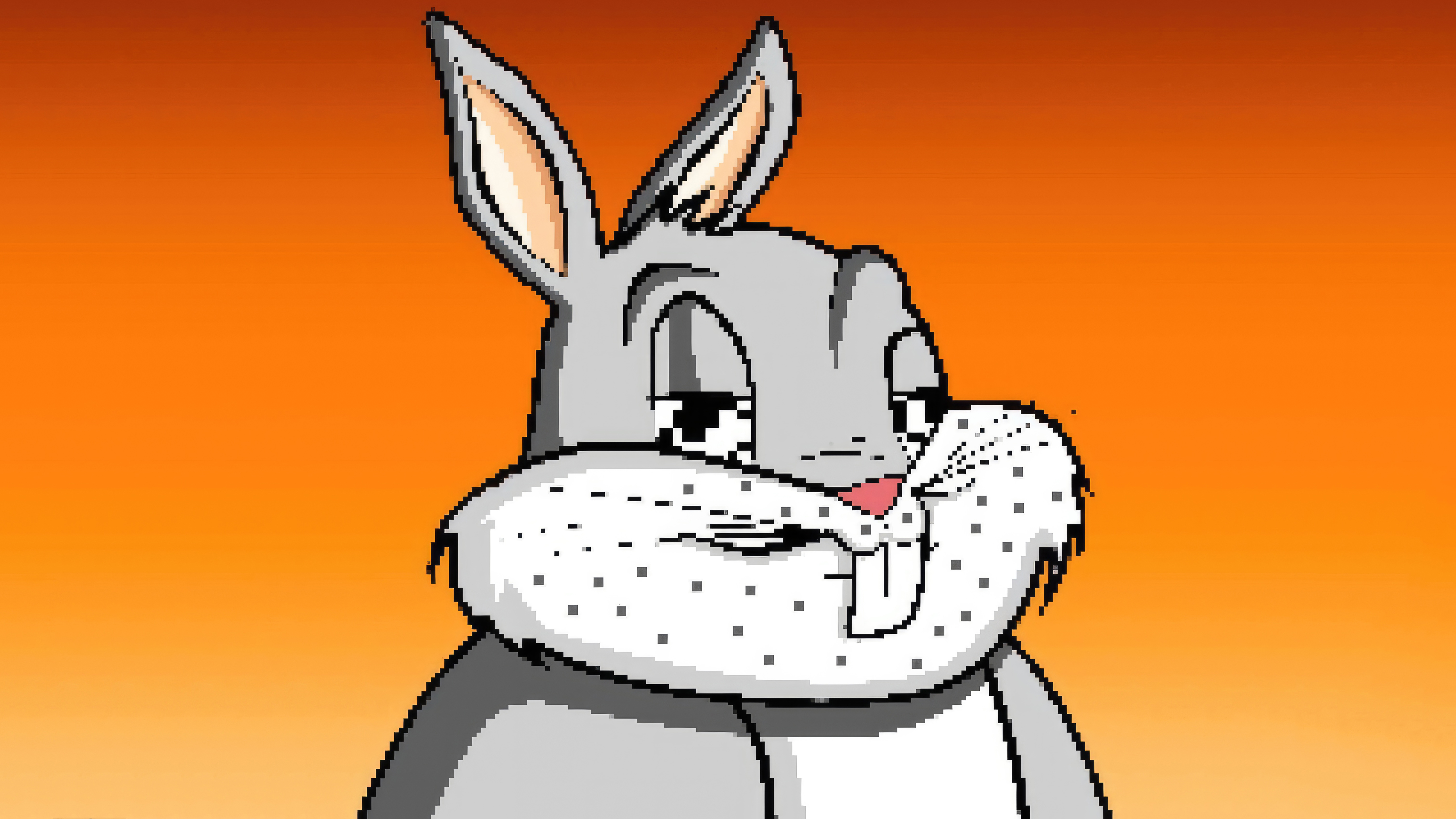 Tuggs Bunny Wallpaper, HD Cartoons
