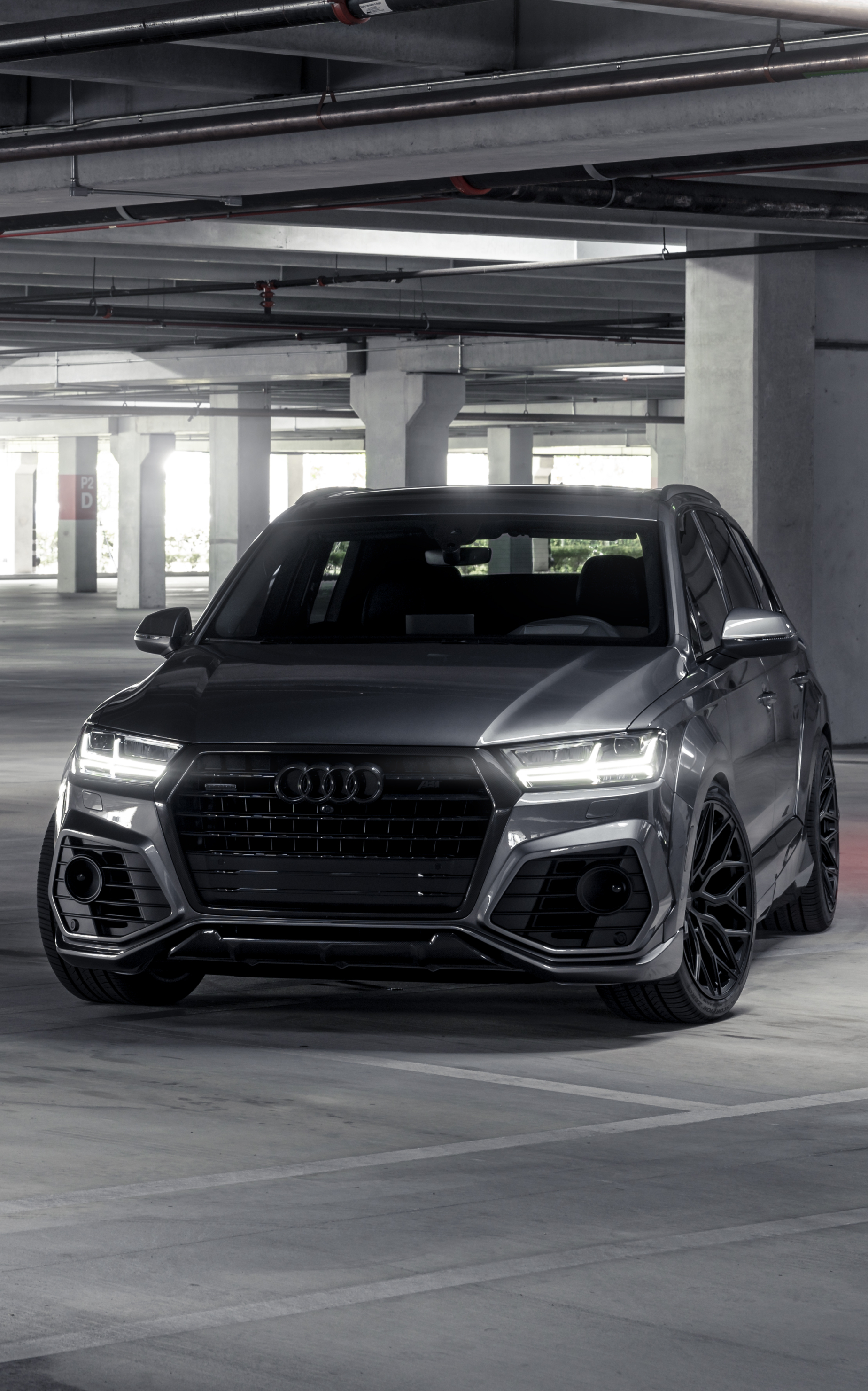 Audi iPhone Wallpaper