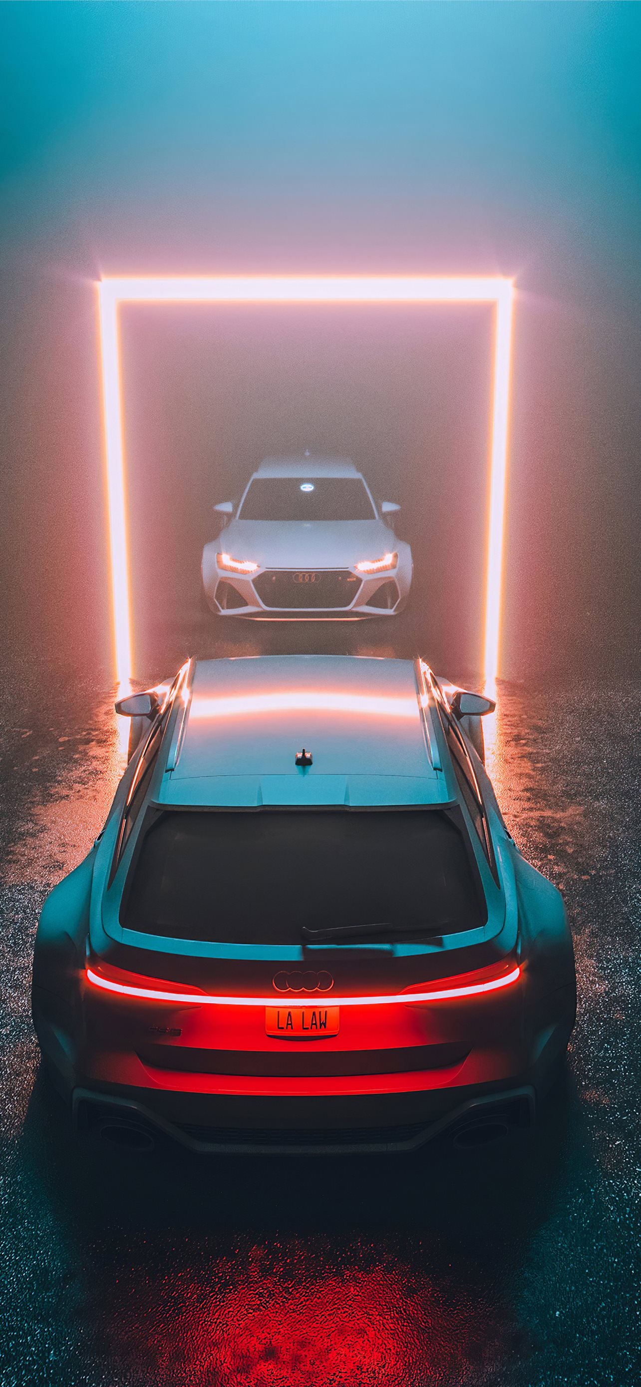 Audi Rs6 4k 2020 Sony Xperia X XZ Z5