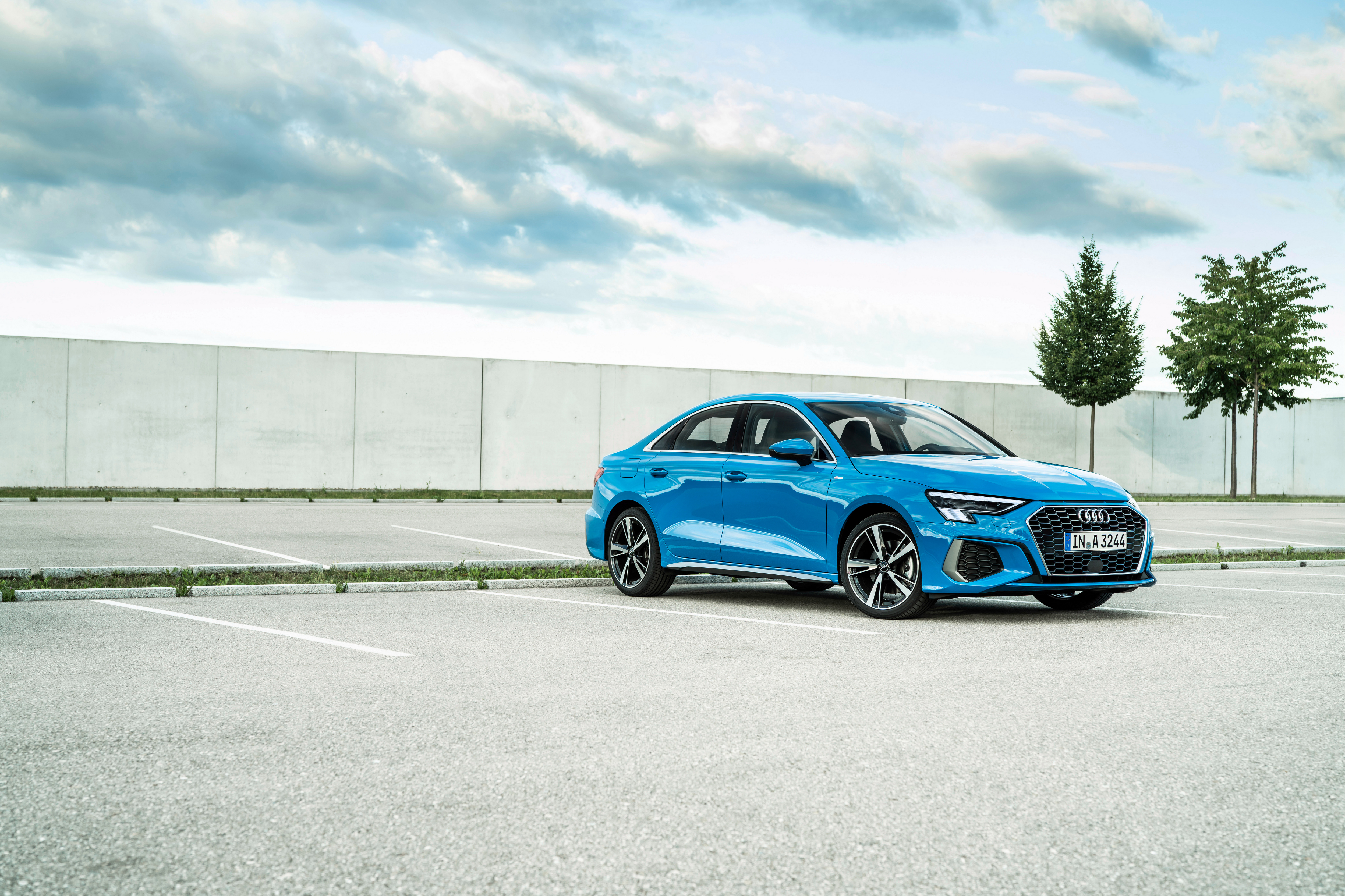 Vehicles Audi A3 4k Ultra HD Wallpaper