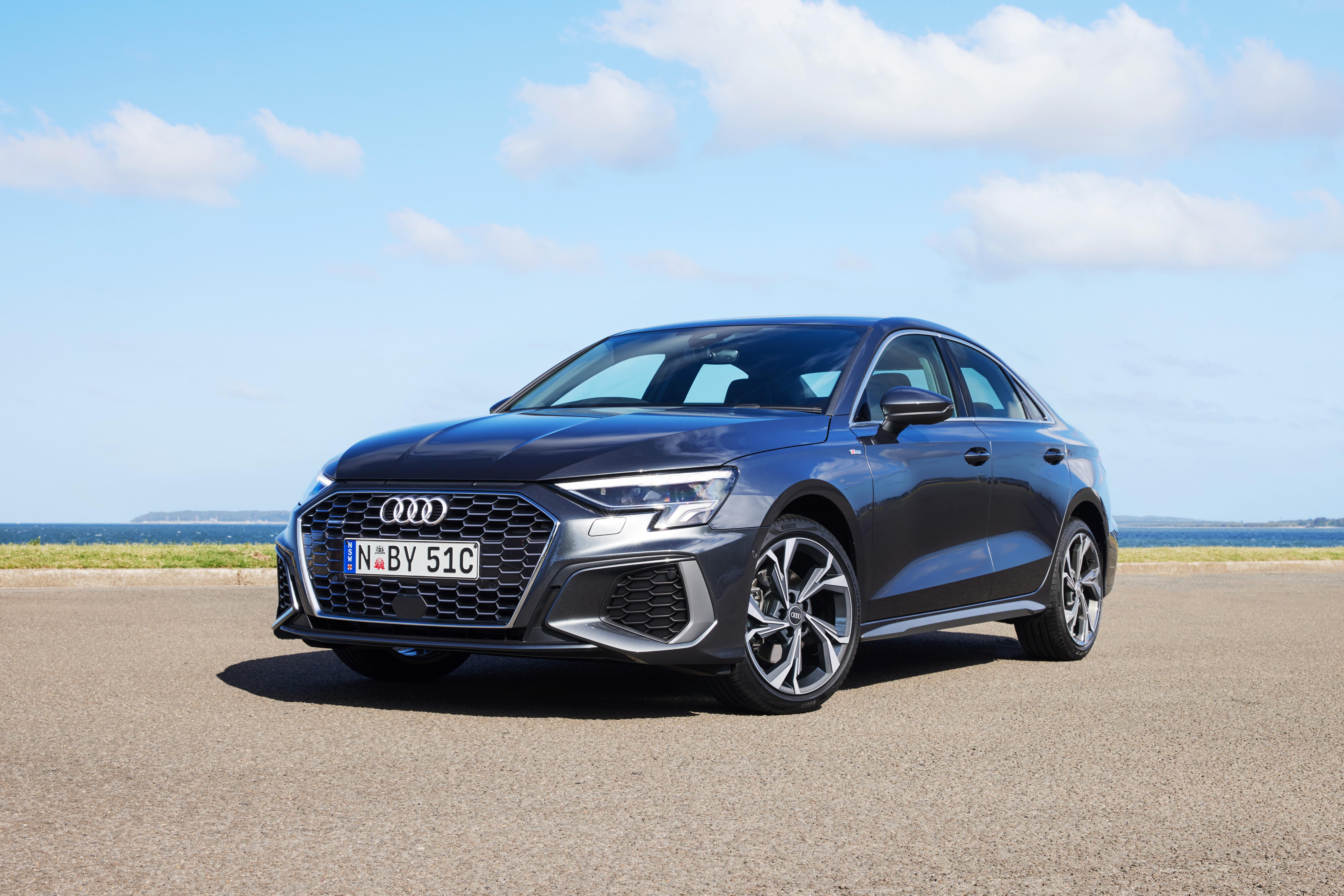 Vehicles Audi A3 Sedan 4k Ultra HD