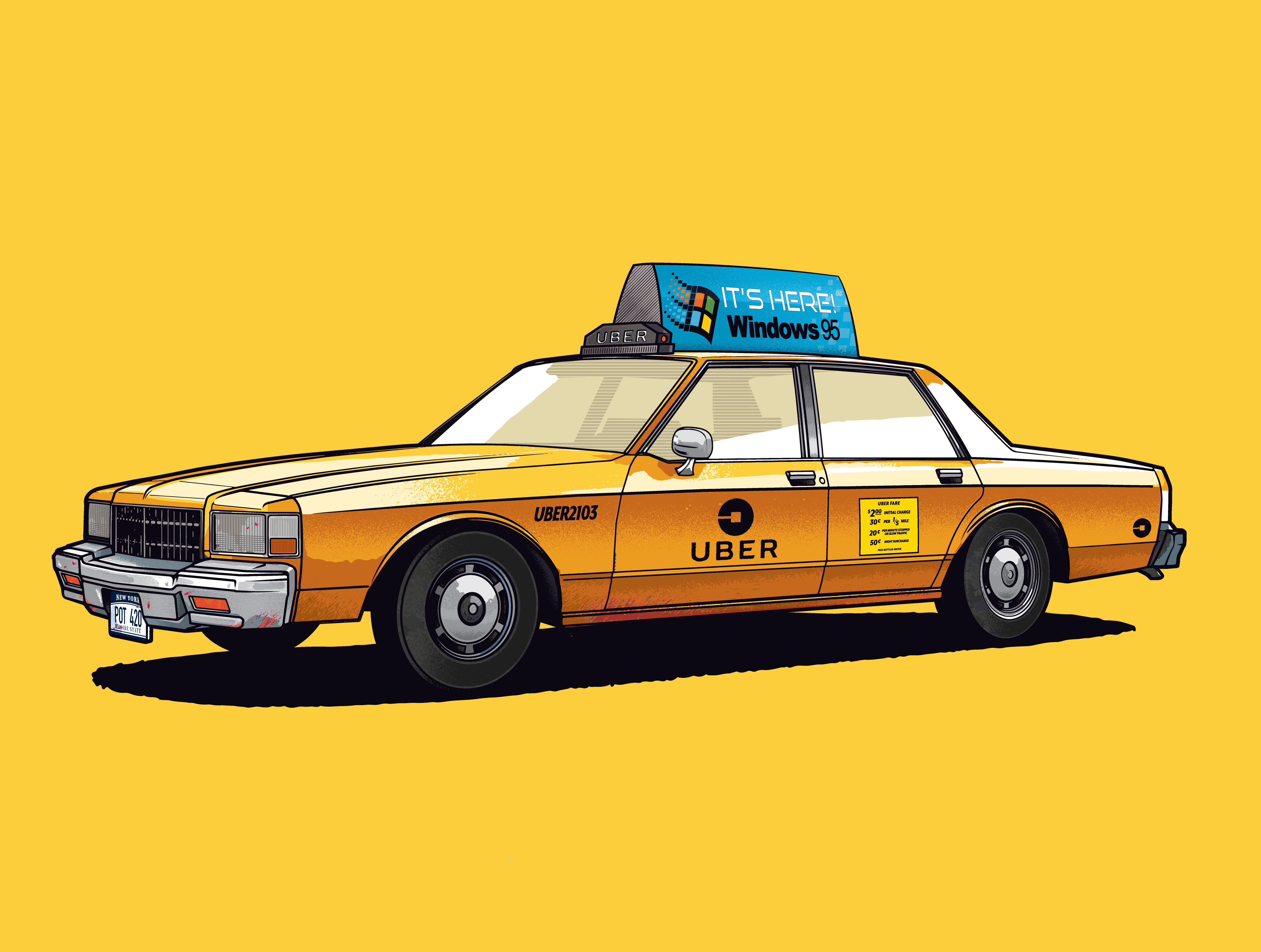 Vehicles Taxi 4k Ultra HD Wallpaper