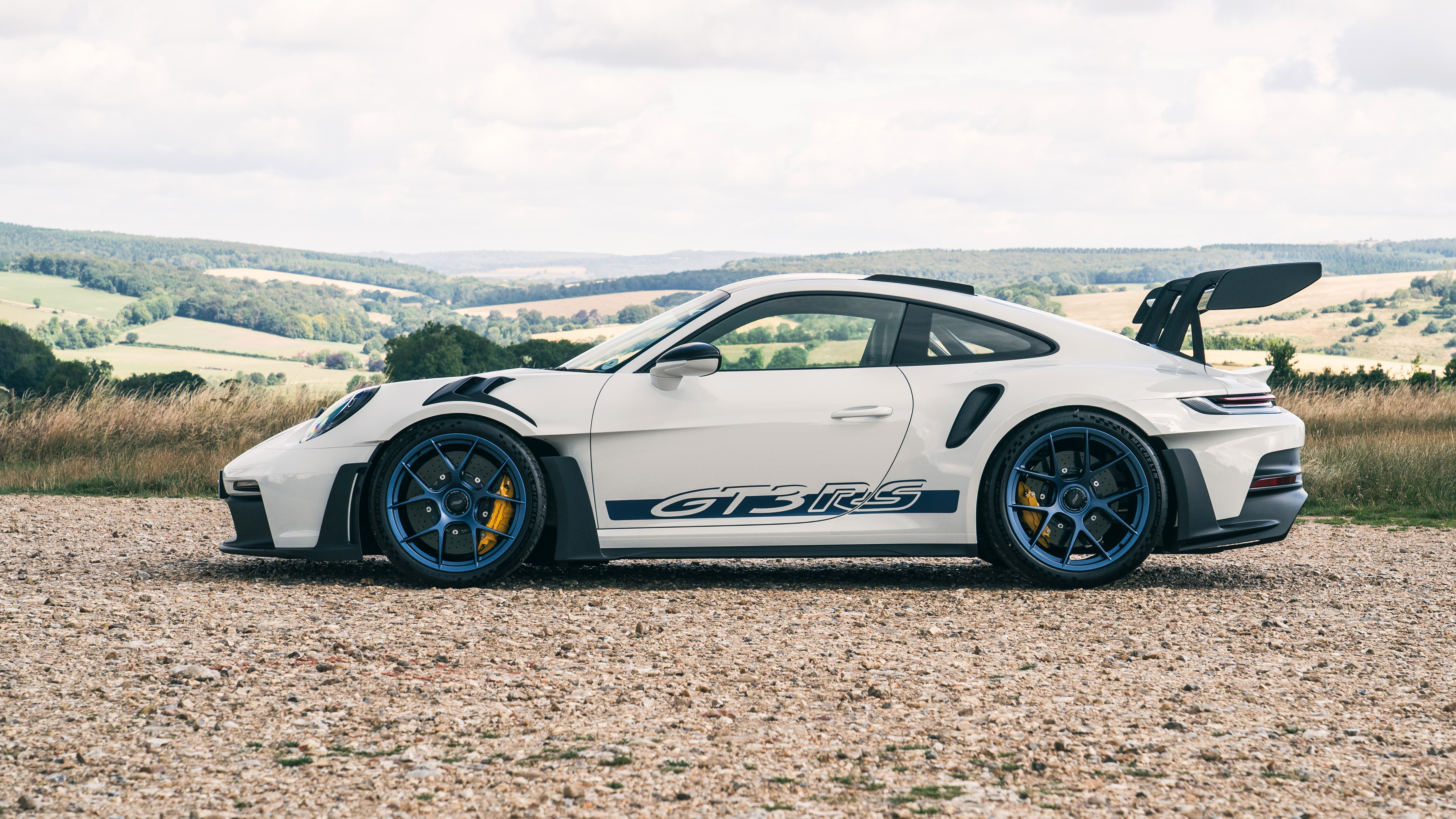 Porsche 911 GT3 RS Weissach Package