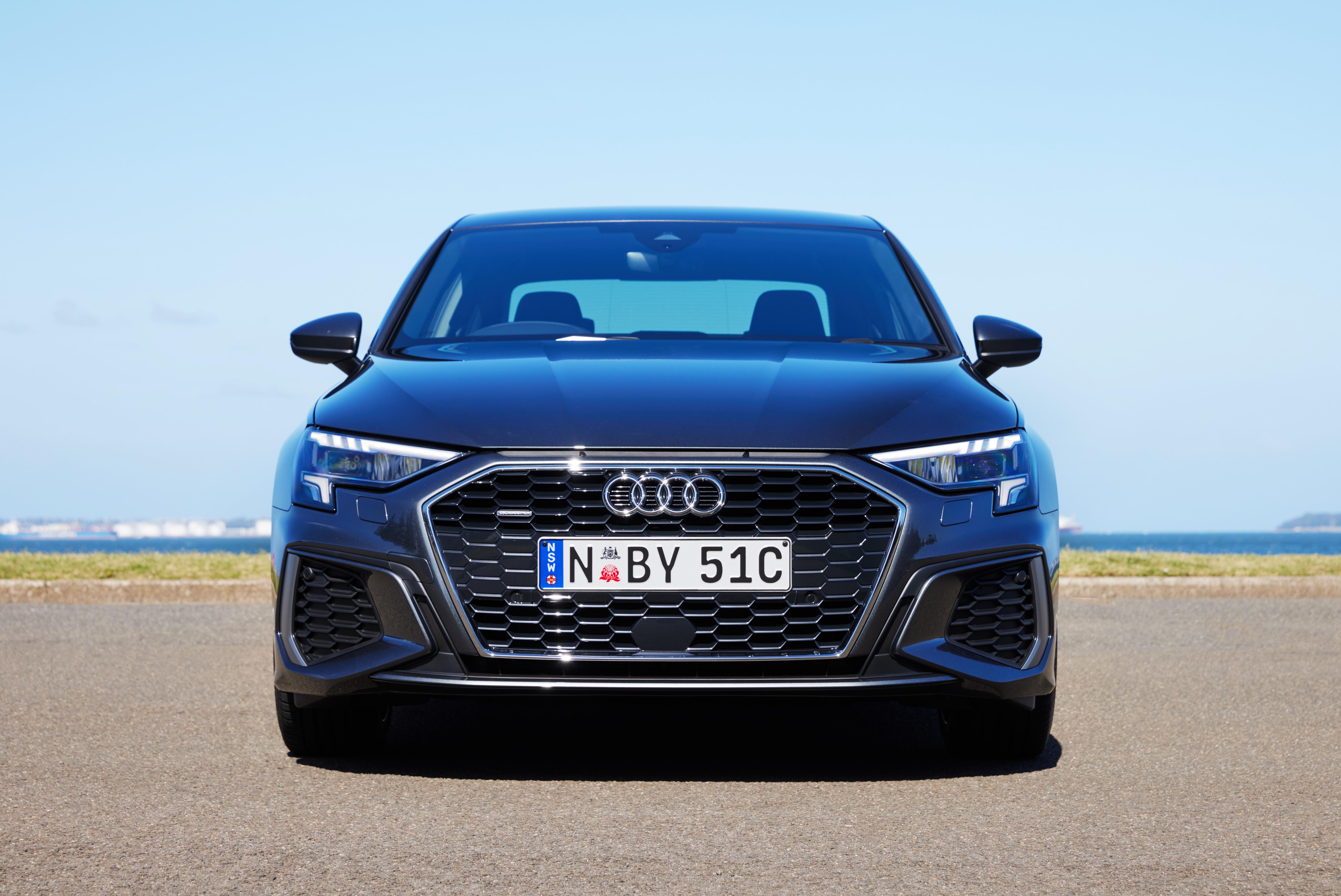 Vehicles Audi A3 Sedan 4k Ultra HD