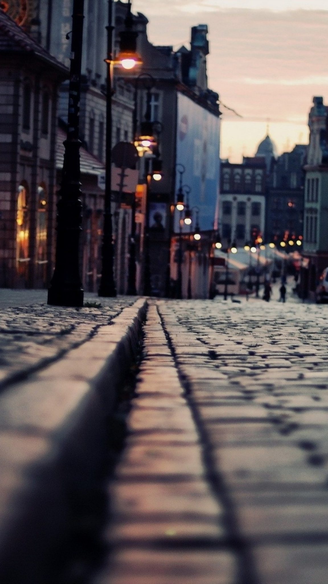 City IPhone Wallpaper HD 11