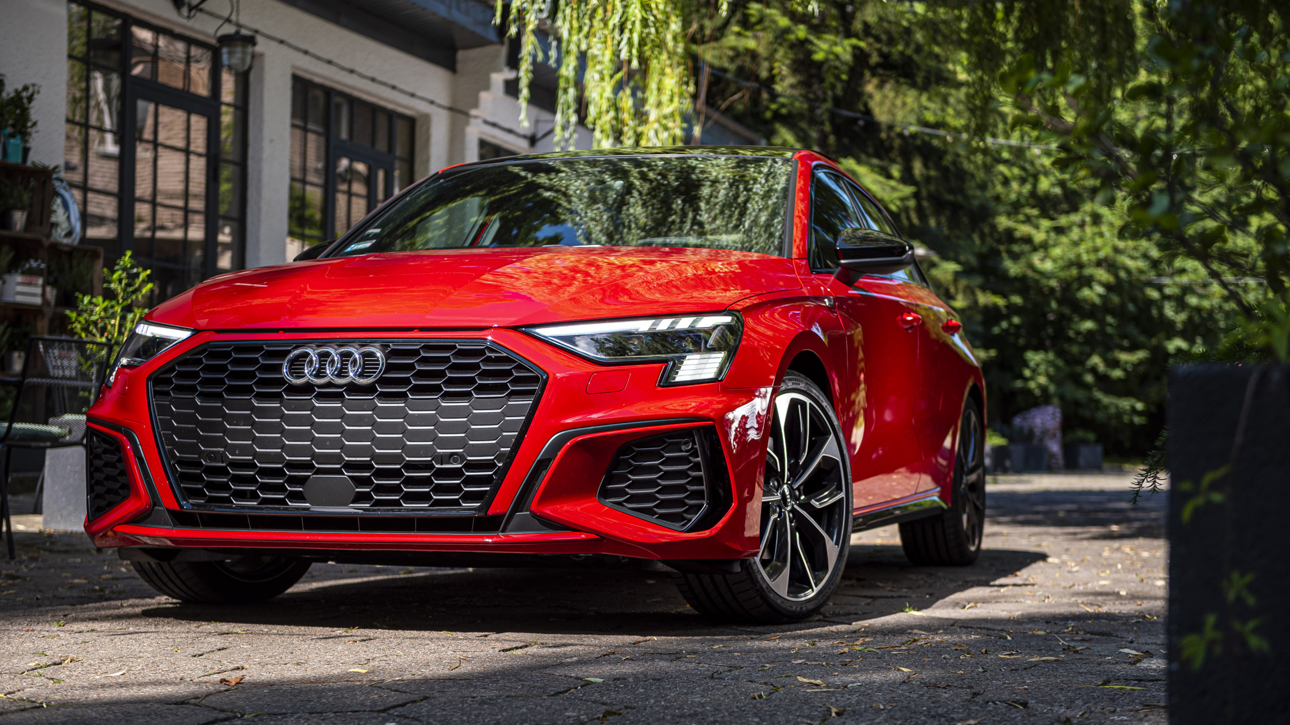 Audi A3 Sportback 35 TFSI S line 2020