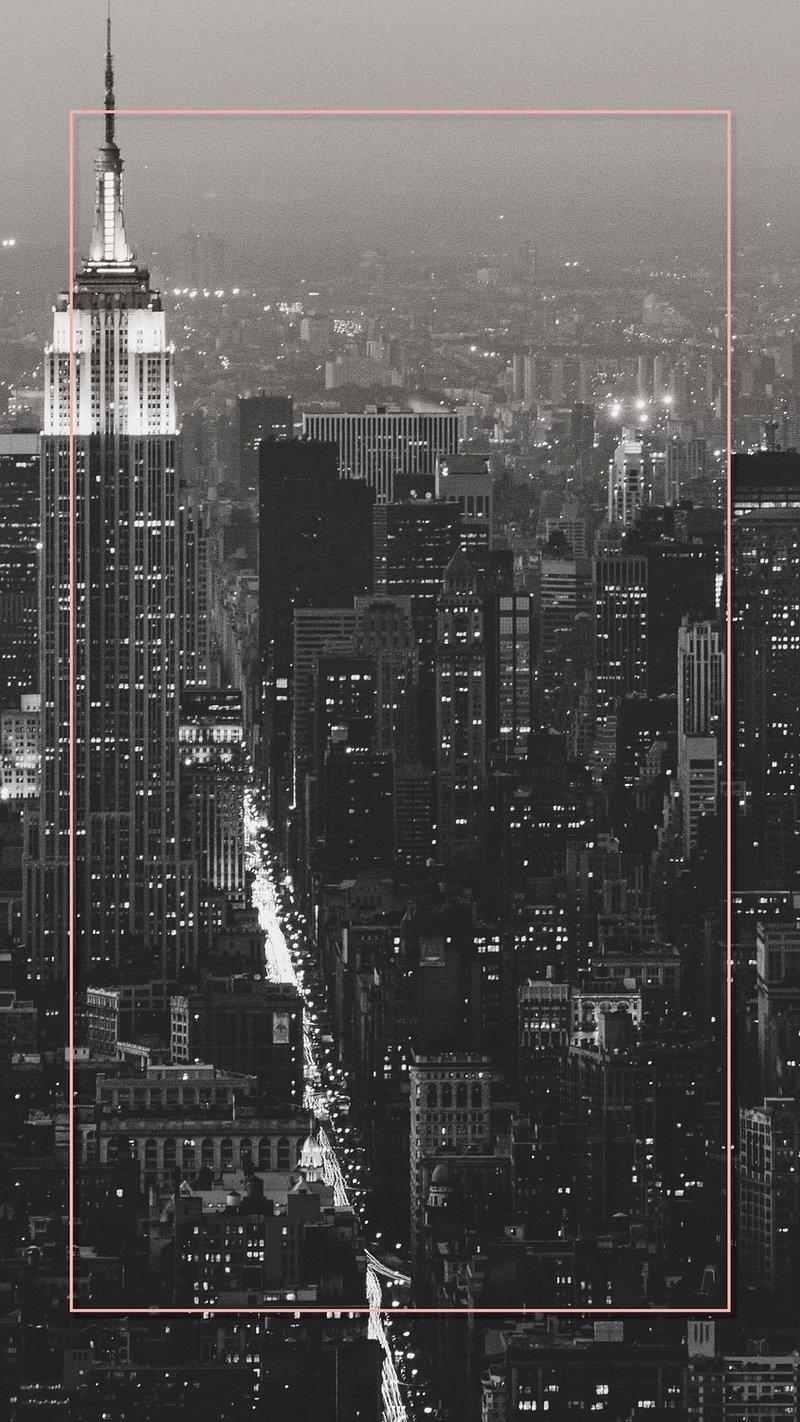 Empire State Building mobile phone