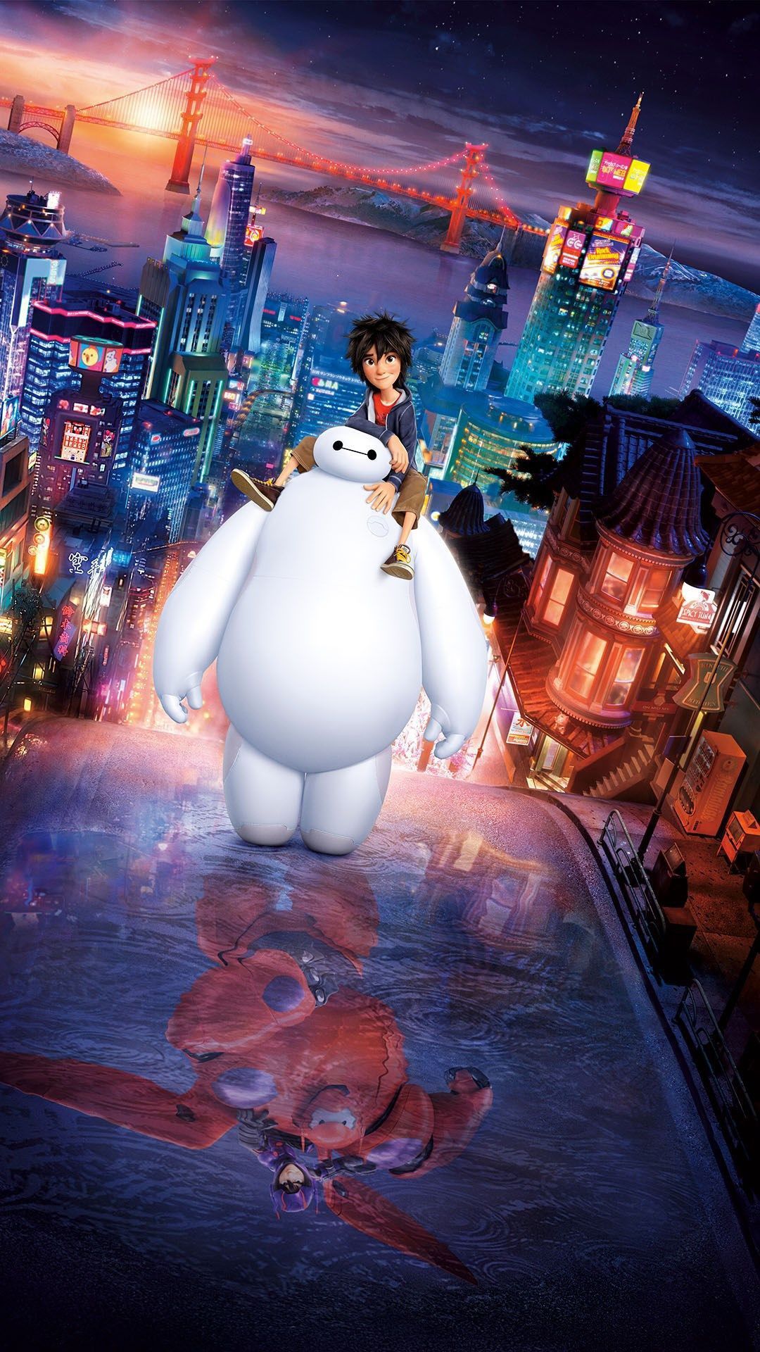 Big Hero 6. Big hero 6 baymax, Big