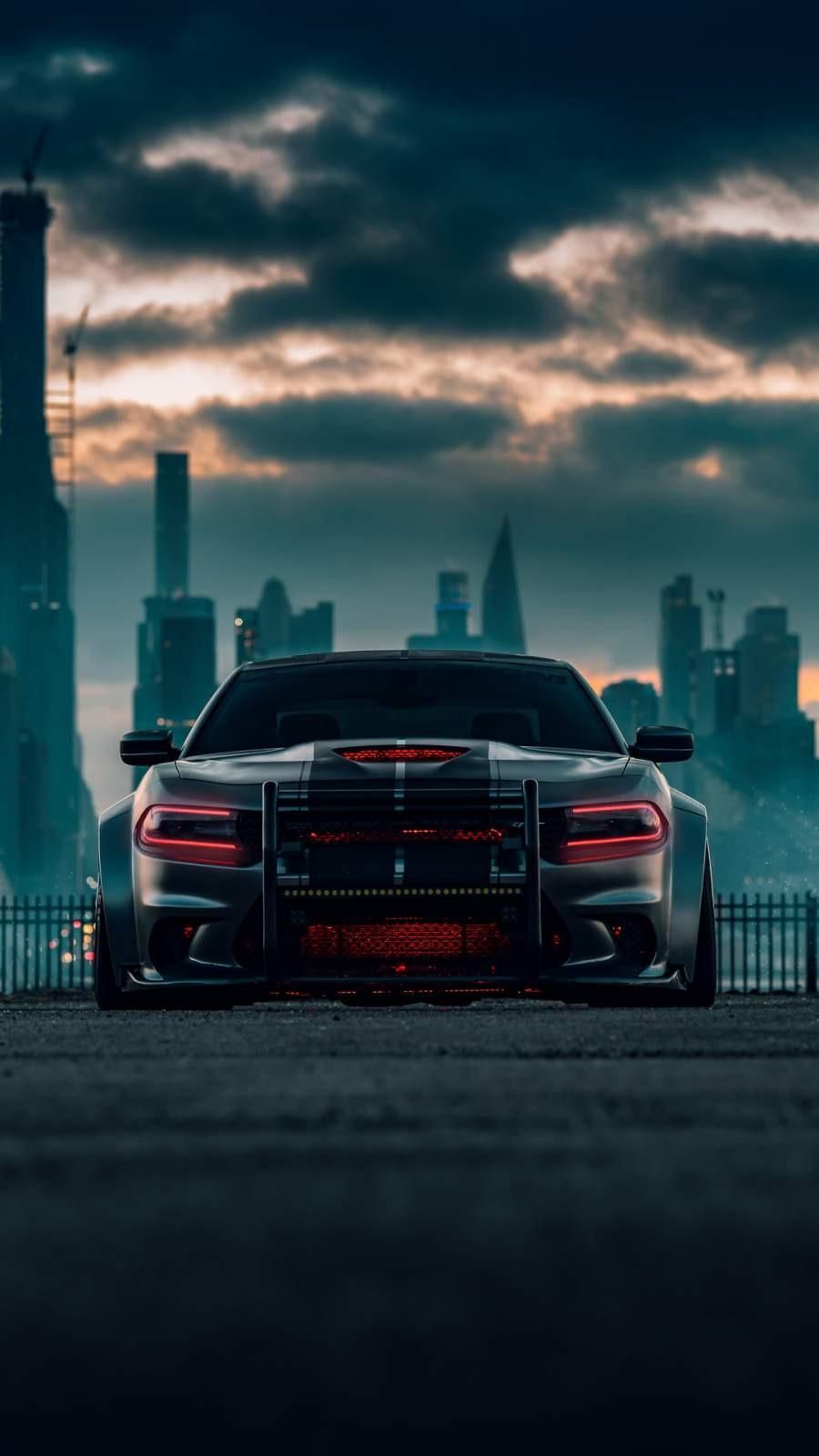 Dodge Charger Srt Hellcat iPhone
