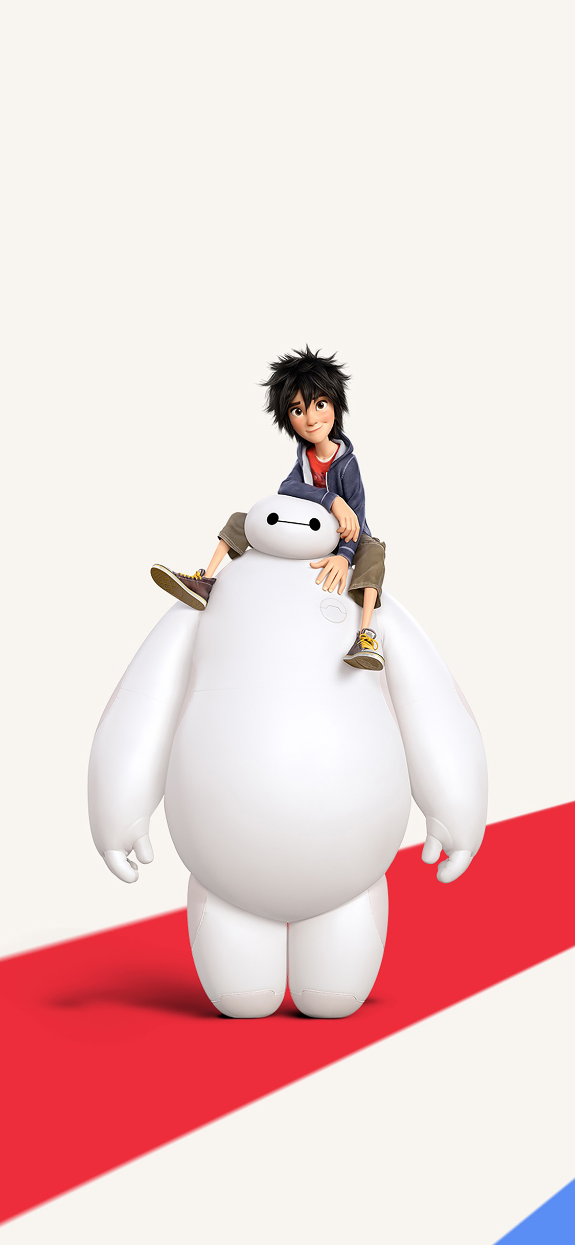 Big Hero 6 Cute Disney Art Illust