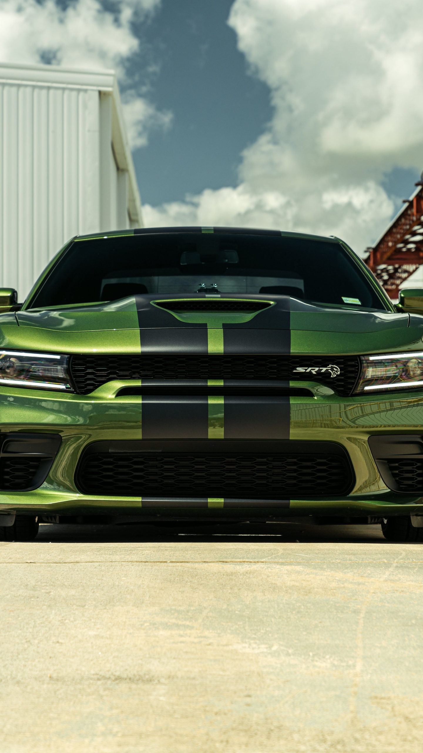 Download Vehicle Dodge Charger SRT