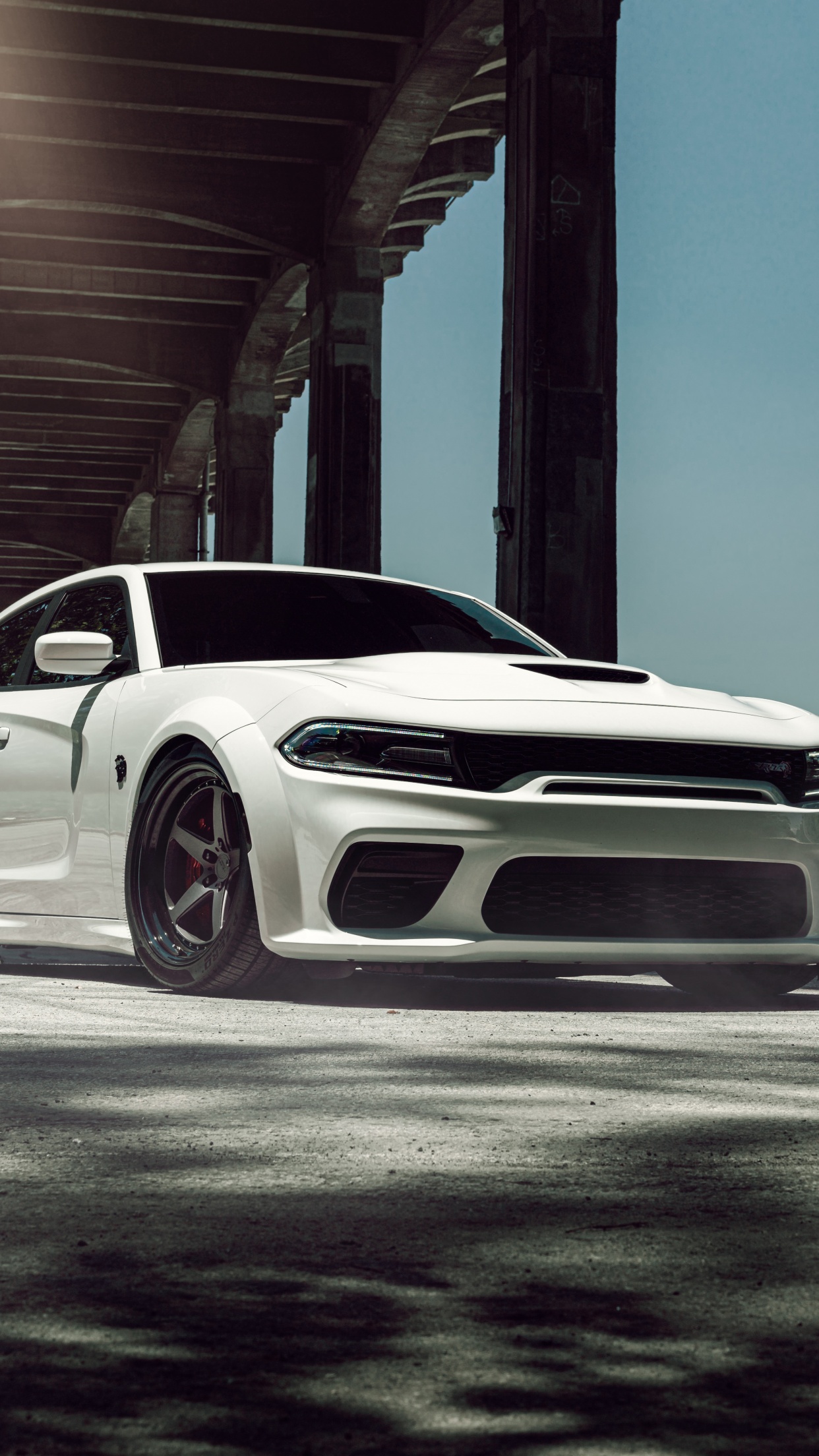 Dodge Challenger SRT Hellcat Widebody