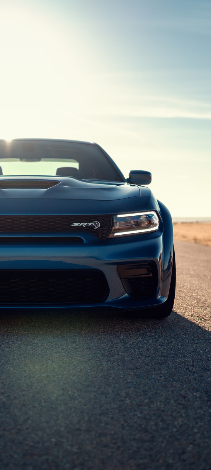 Dodge Charger Phone Wallpaper