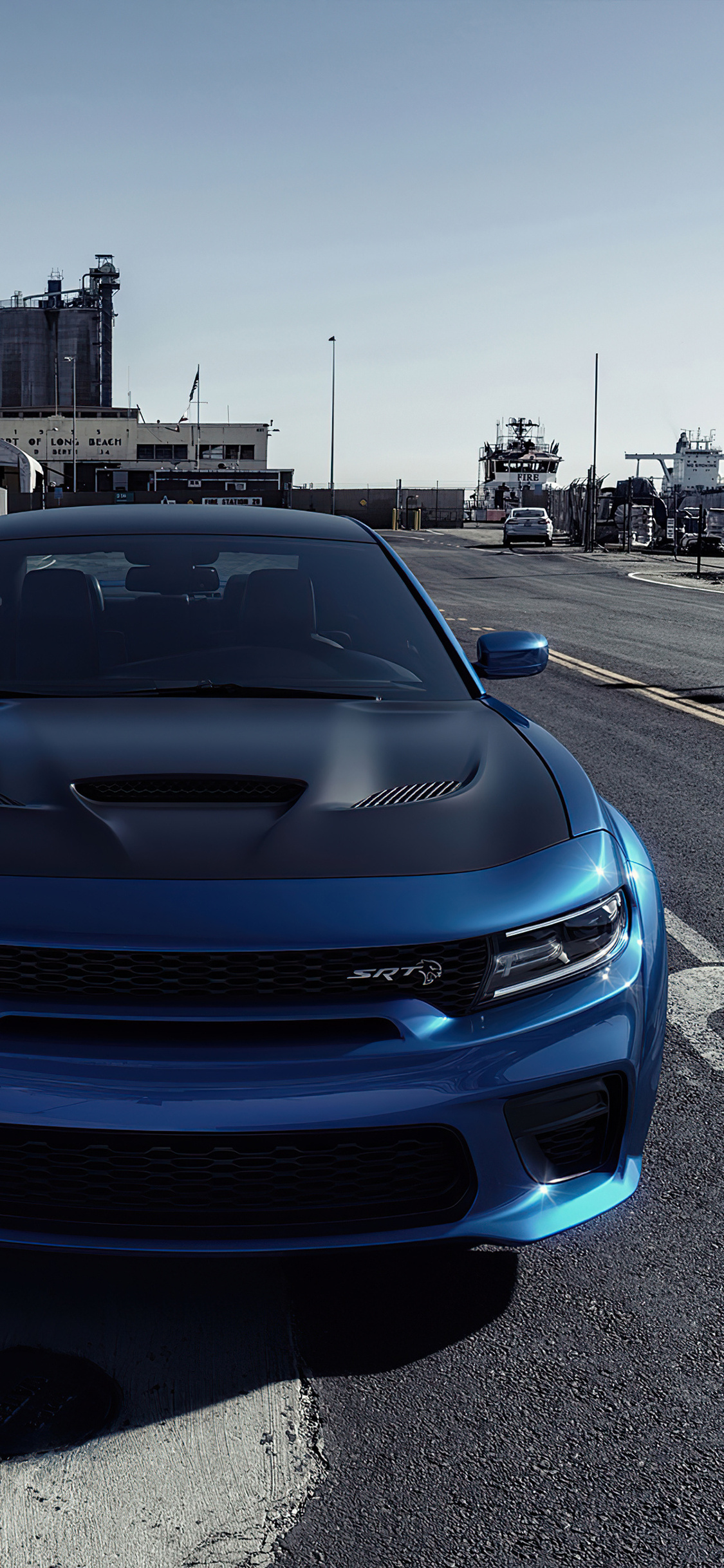 Dodge Challenger Srt Hellcat