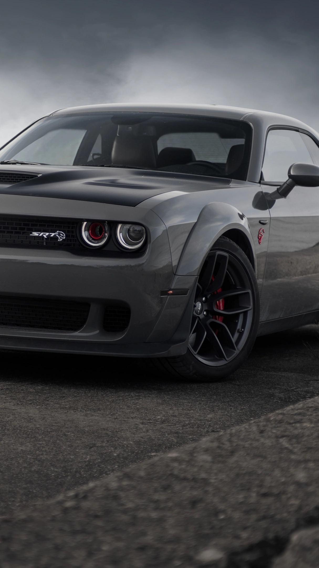 Dodge Challenger SRT