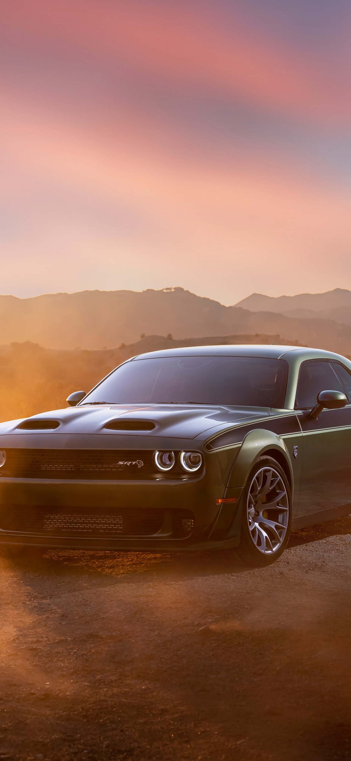 Dodge Challenger SRT Hellcat Redeye