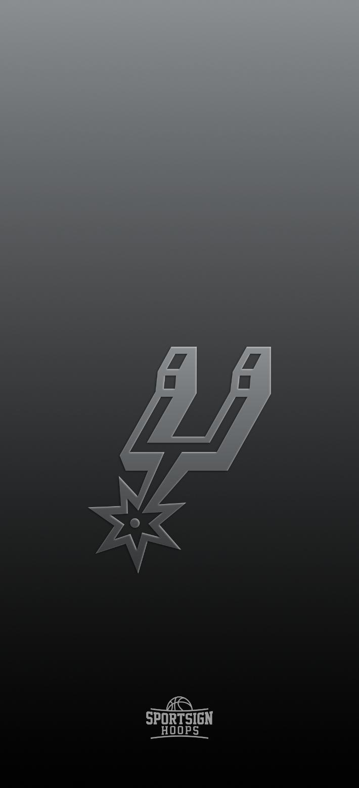 phone wallpaper for the Spurs